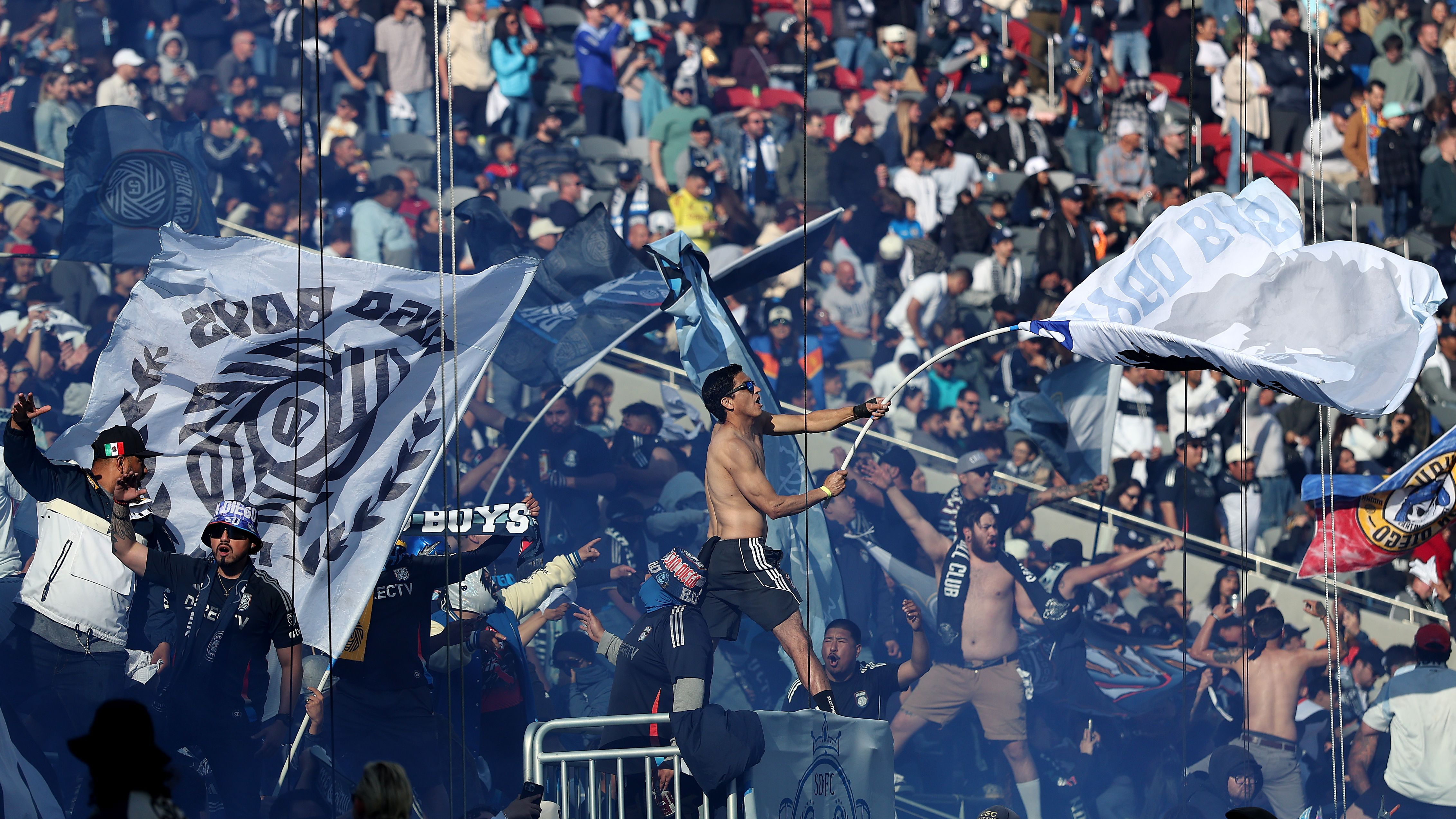 San Diego FC v Real Salt Lake