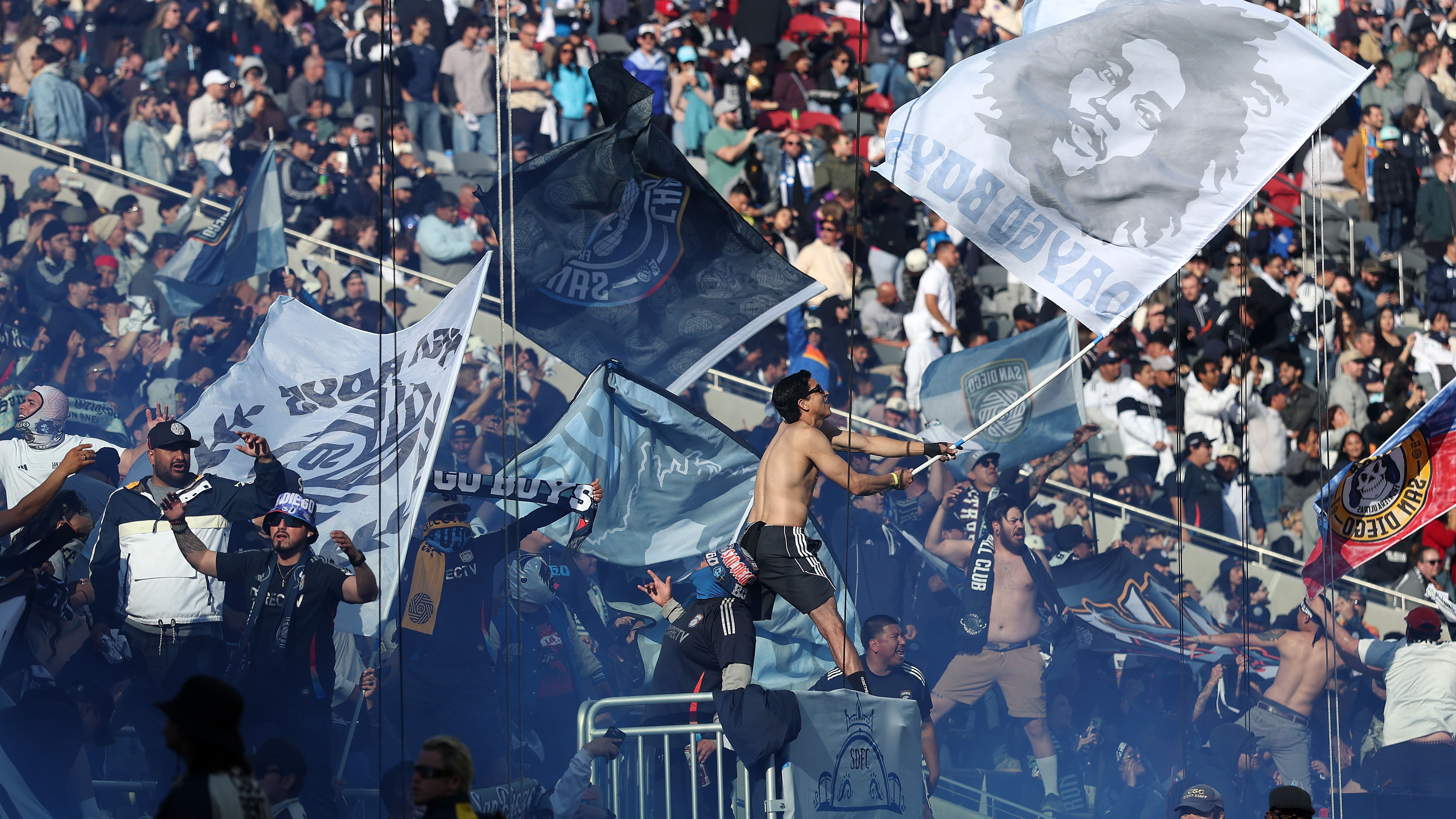 San Diego FC v Real Salt Lake