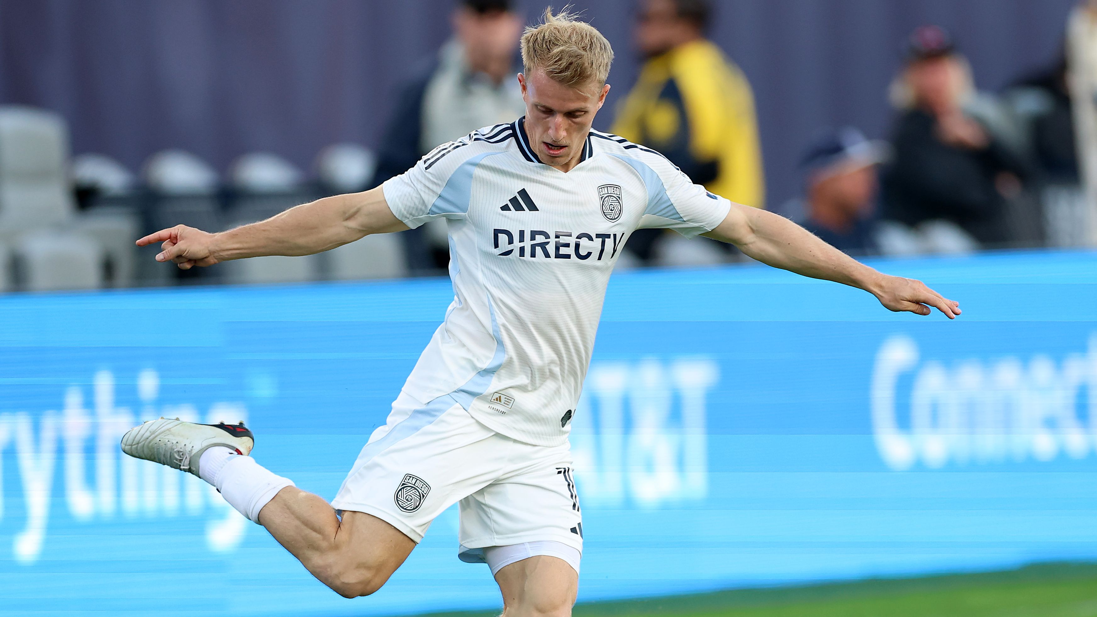 San Diego FC v Real Salt Lake