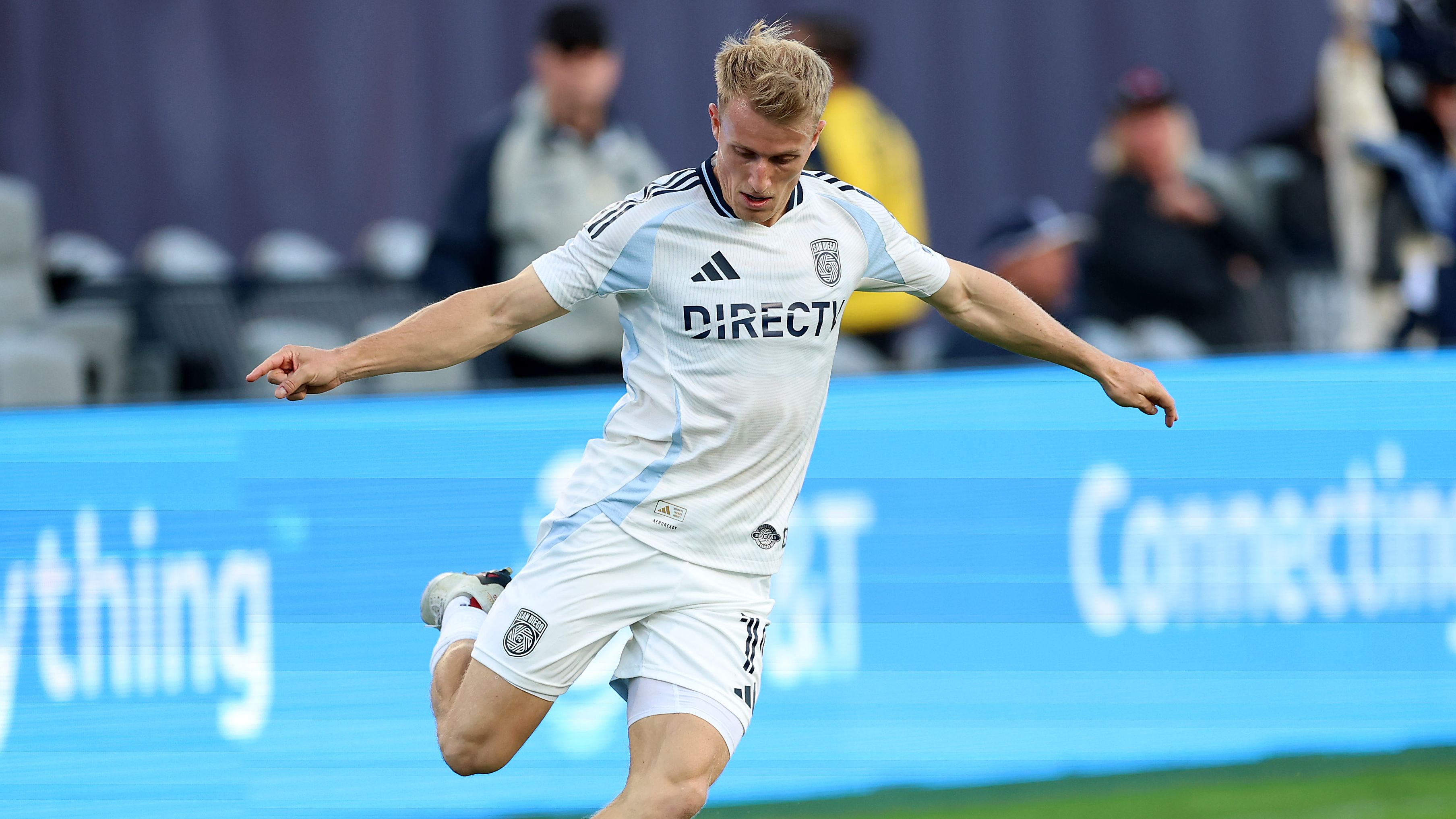 San Diego FC v Real Salt Lake