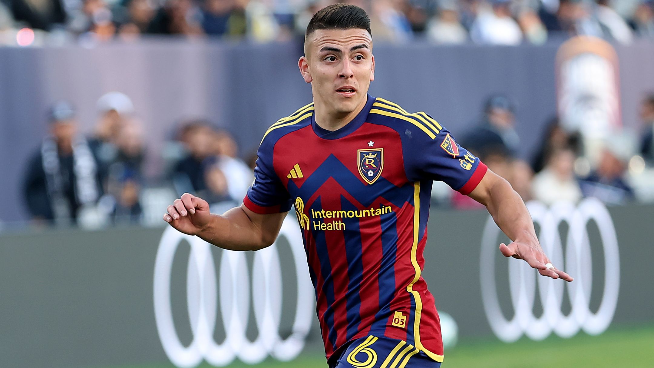 San Diego FC v Real Salt Lake