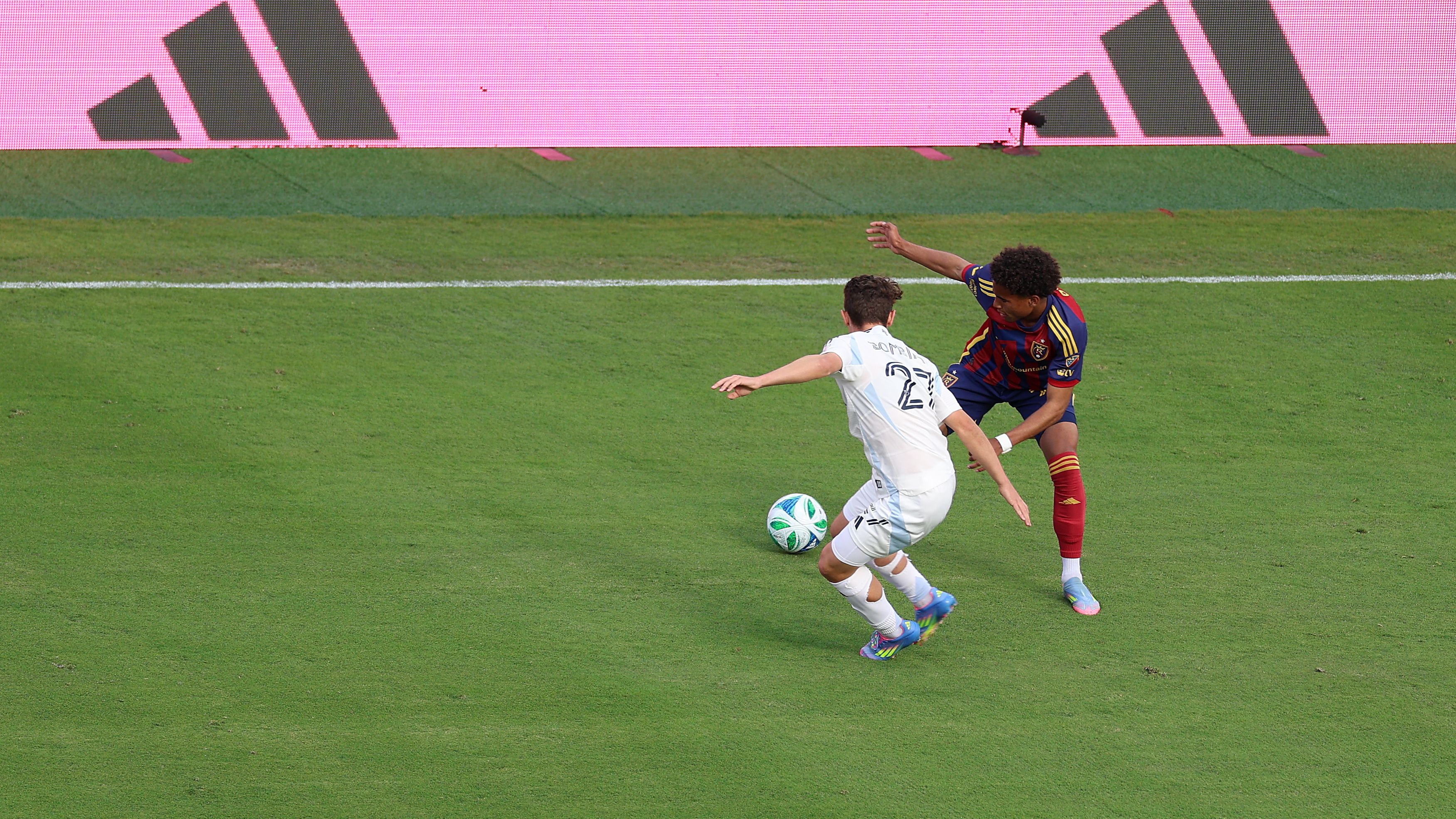 San Diego FC v Real Salt Lake
