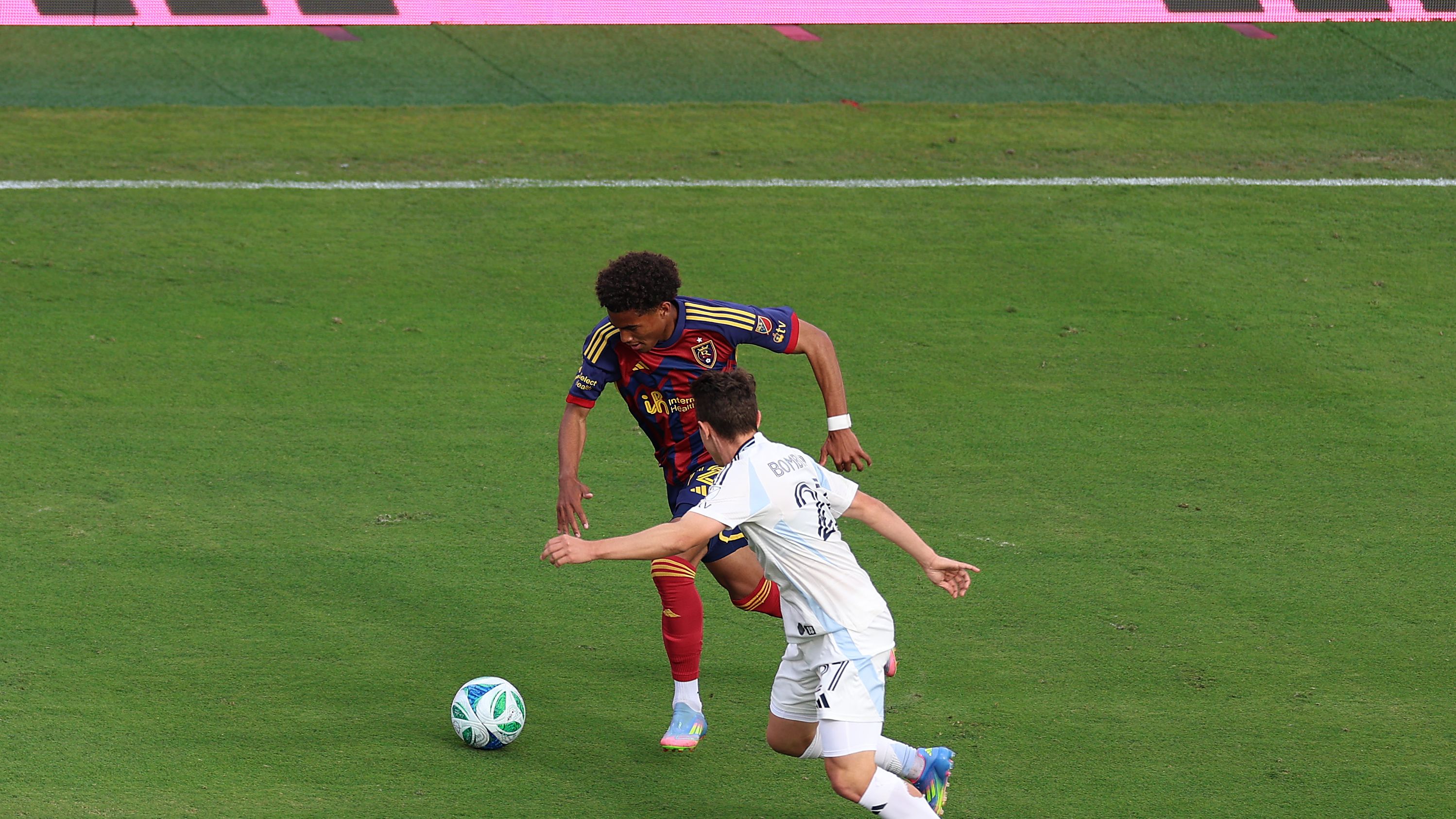 San Diego FC v Real Salt Lake