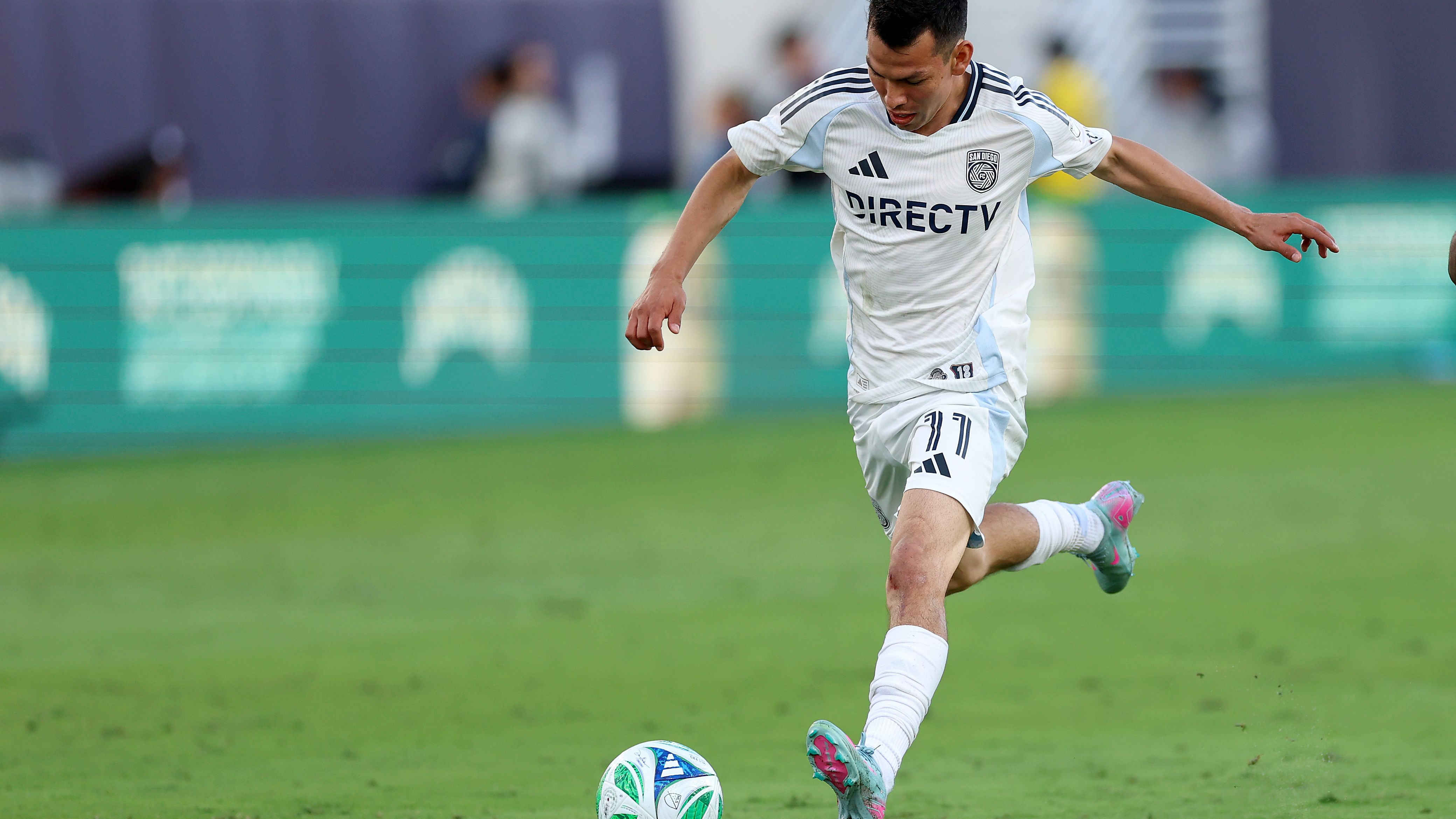 San Diego FC v Real Salt Lake