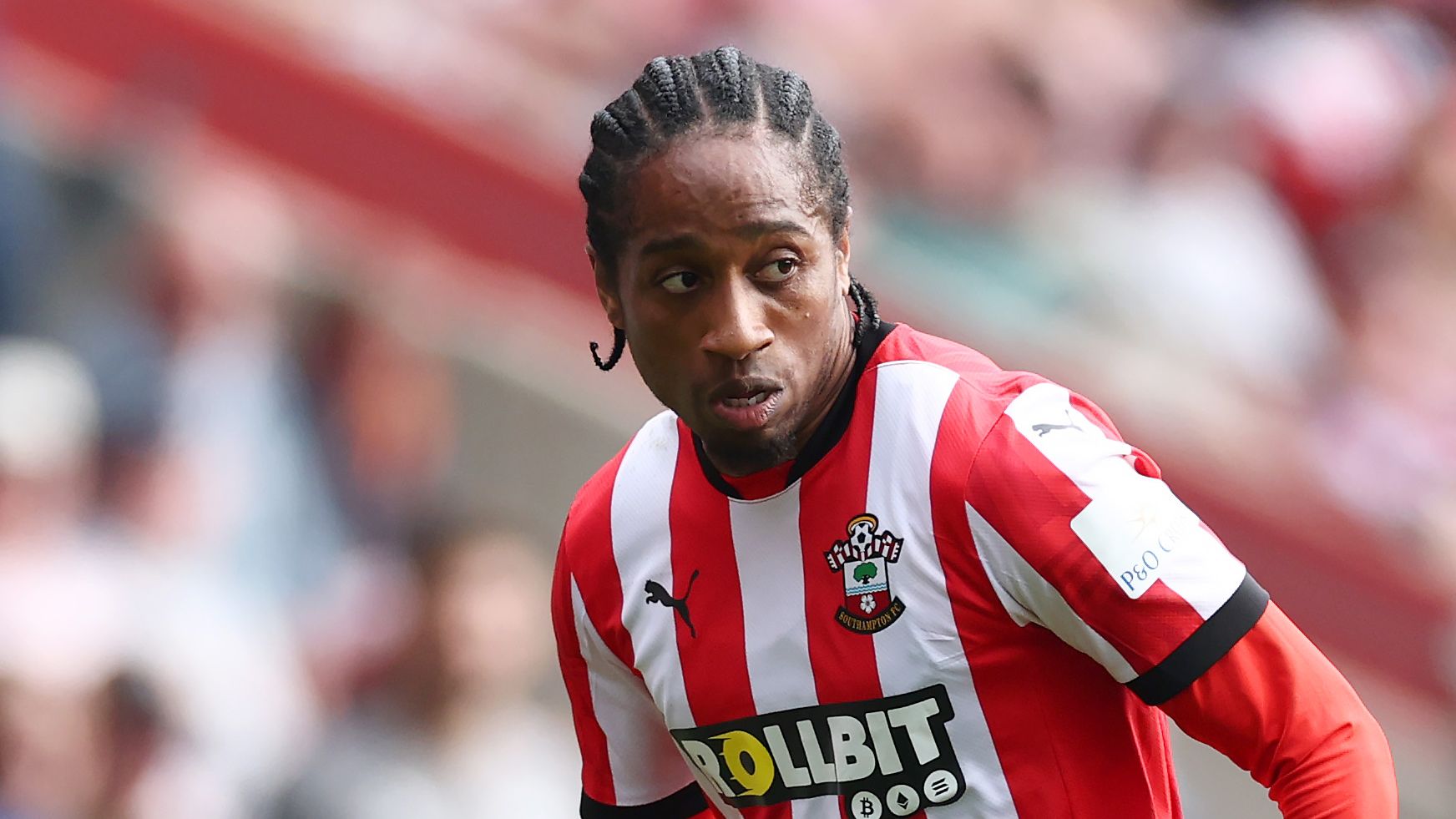 Southampton FC v Fulham FC - Premier League