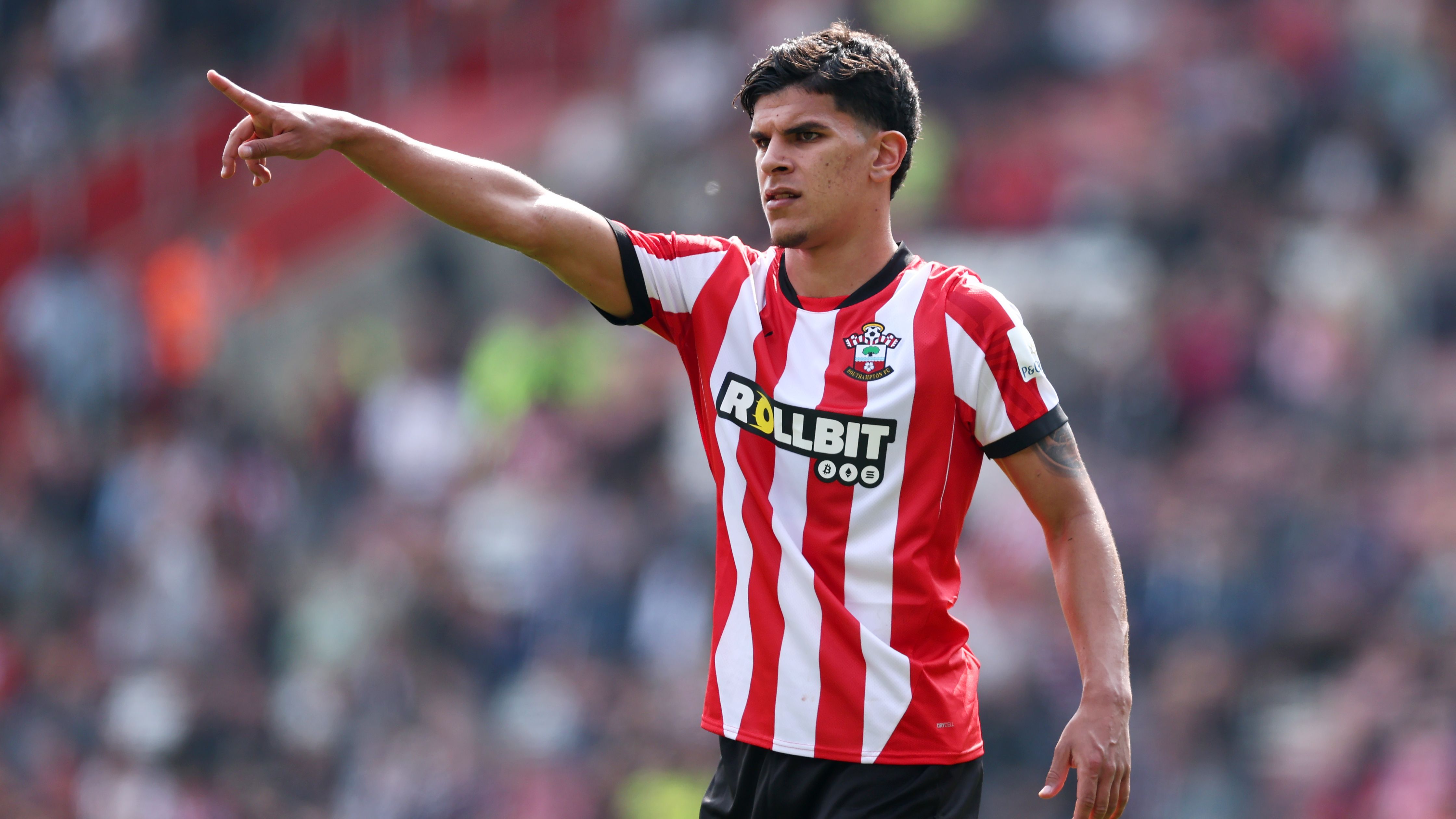 Southampton FC v Fulham FC - Premier League