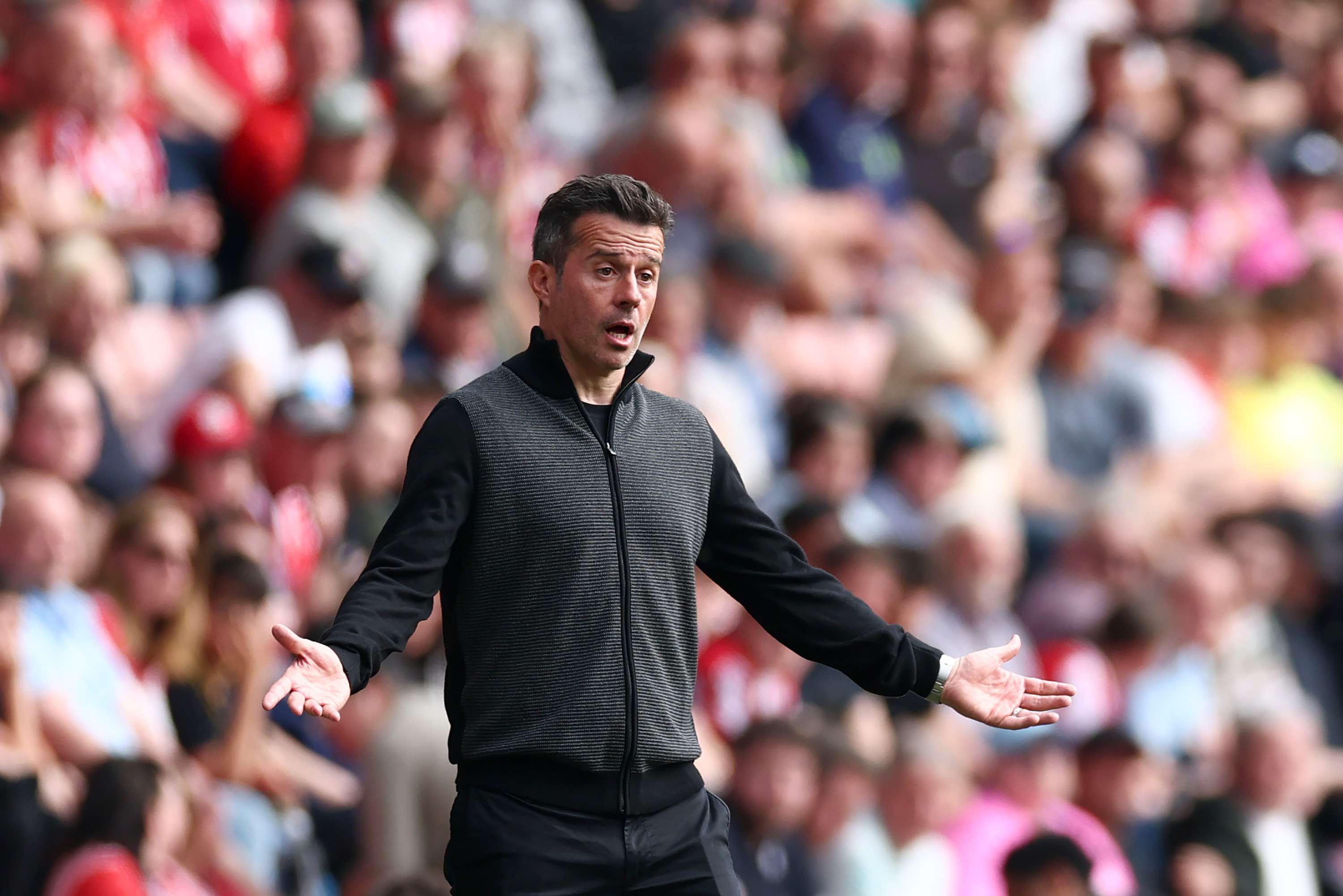 Southampton FC v Fulham FC - Premier League