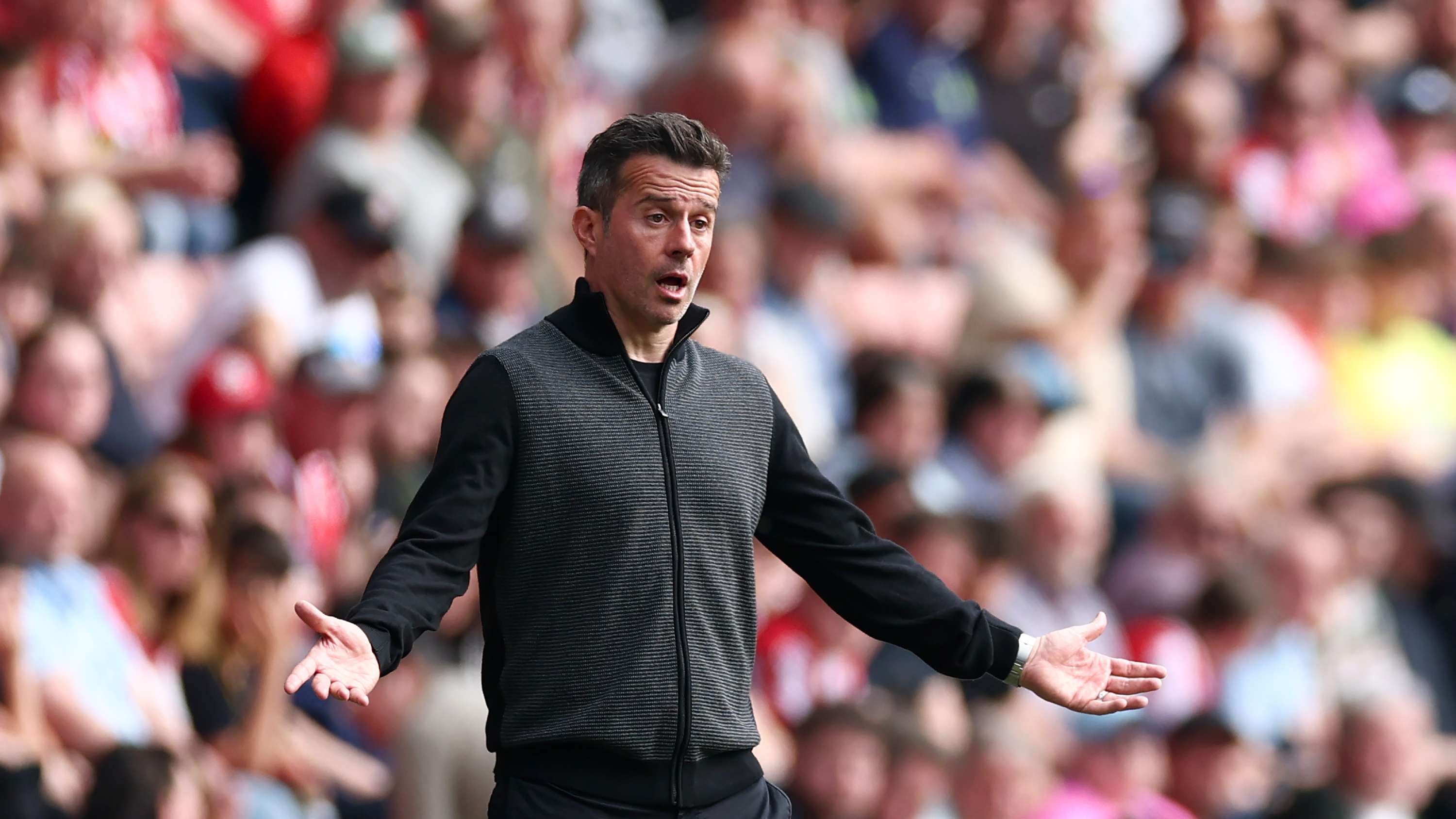 Southampton FC v Fulham FC - Premier League