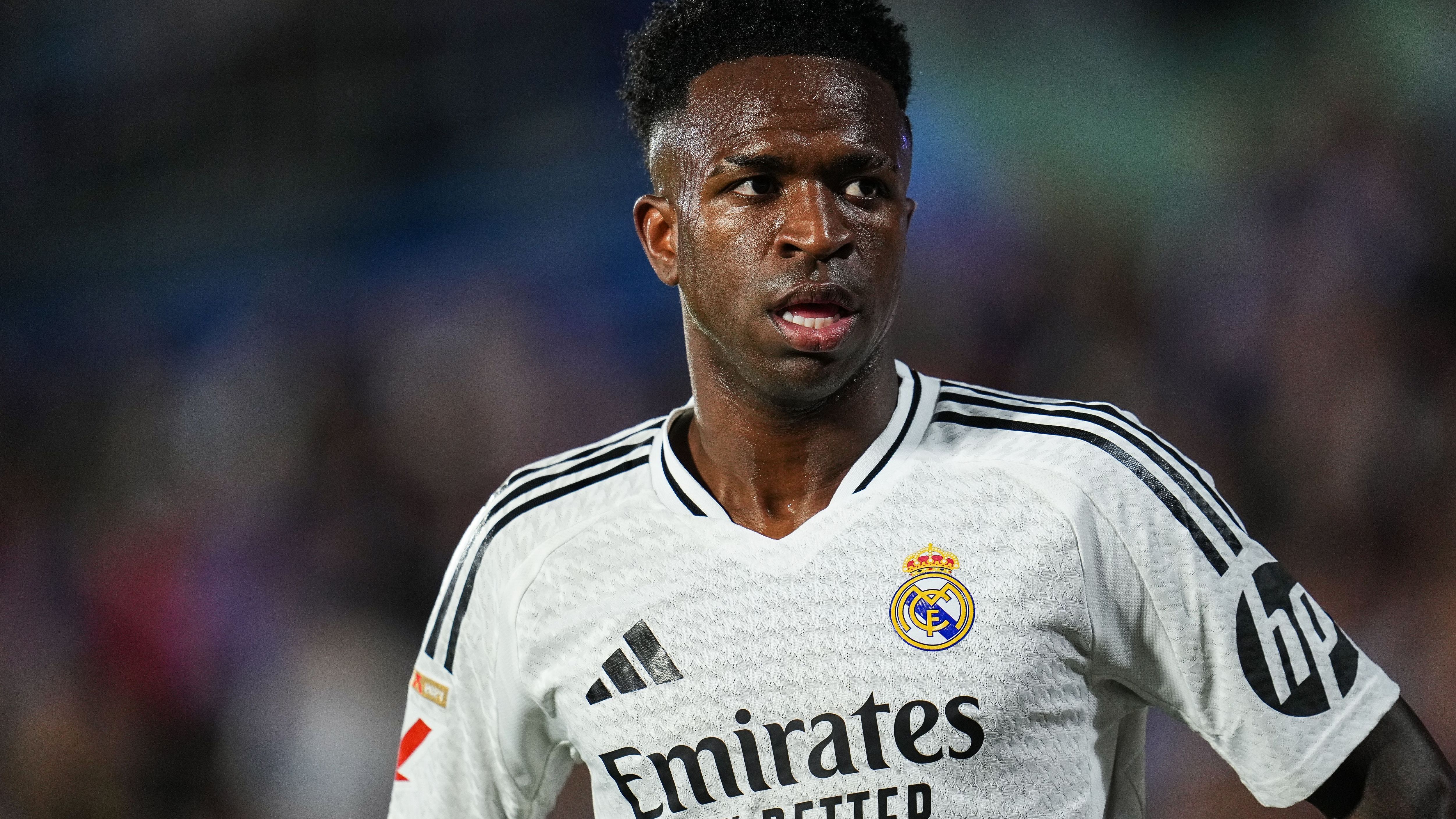 Getafe CF v Real Madrid CF - La Liga EA Sports