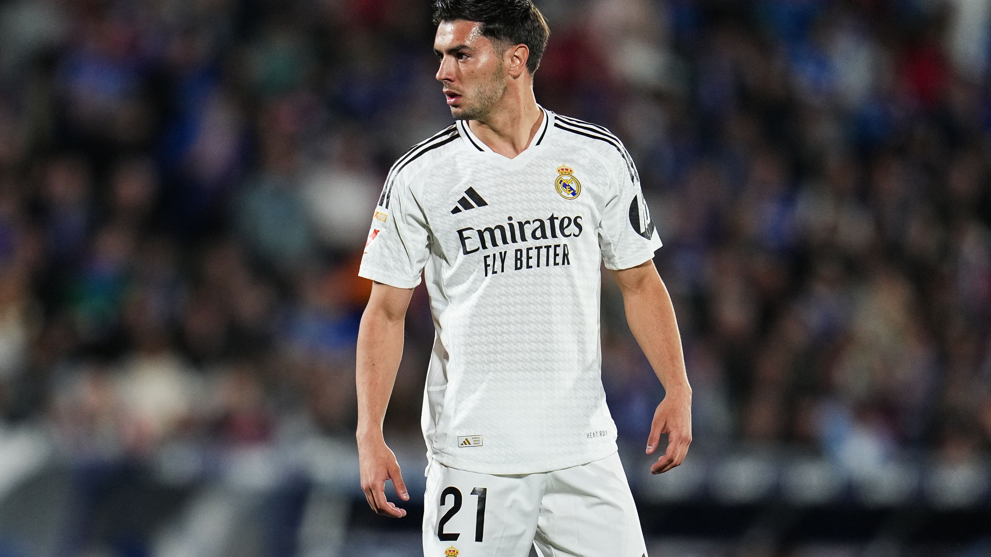 Getafe CF v Real Madrid CF - La Liga EA Sports