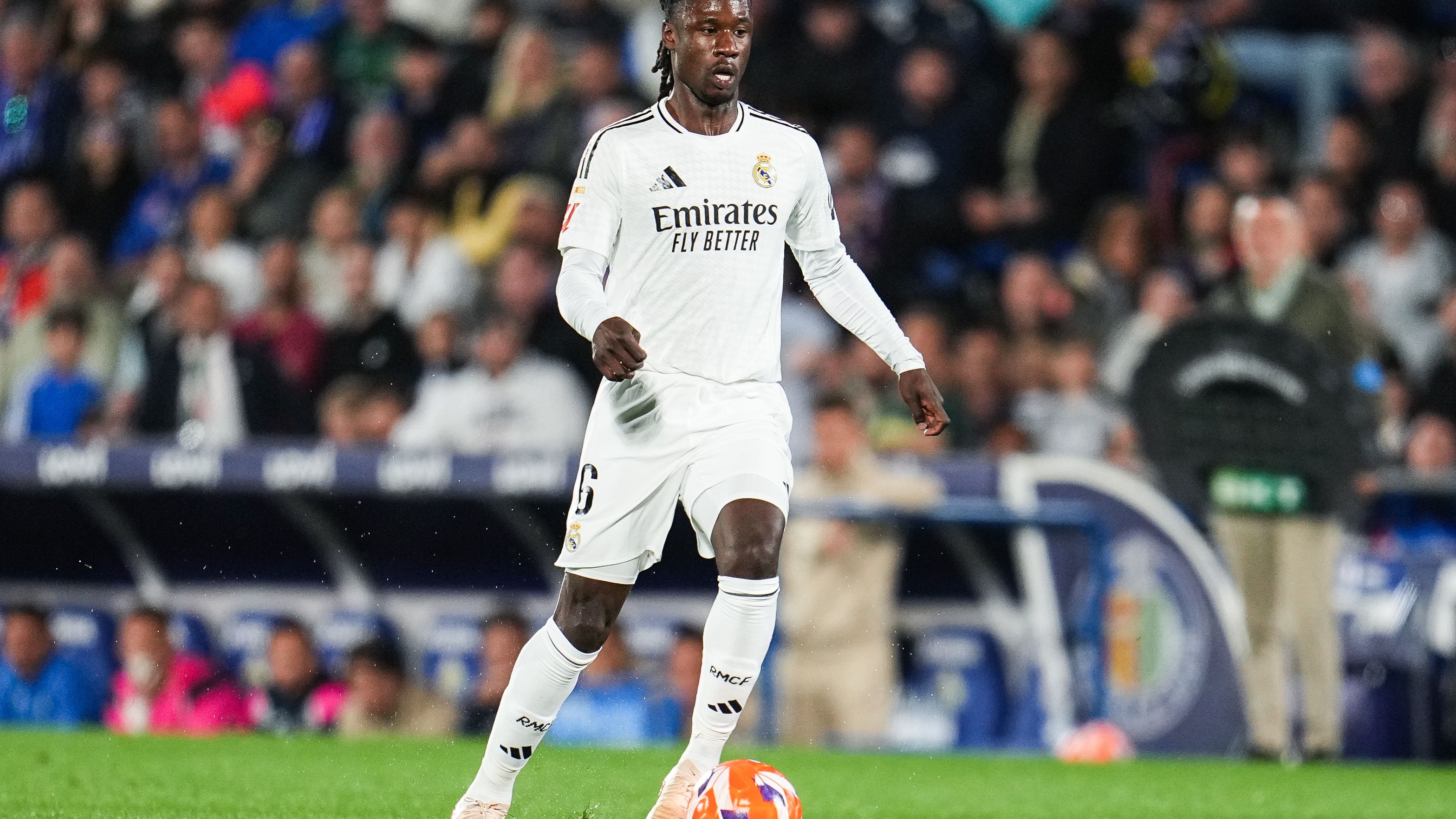 Getafe CF v Real Madrid CF - La Liga EA Sports