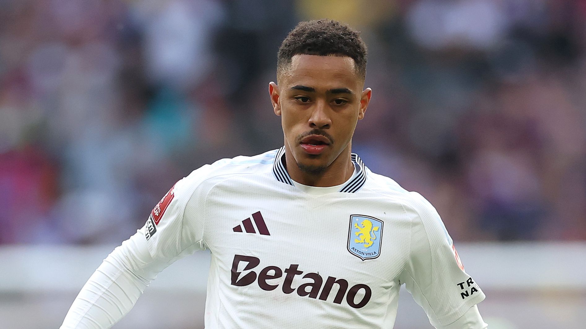 Crystal Palace v Aston Villa - Emirates FA Cup Semi Final