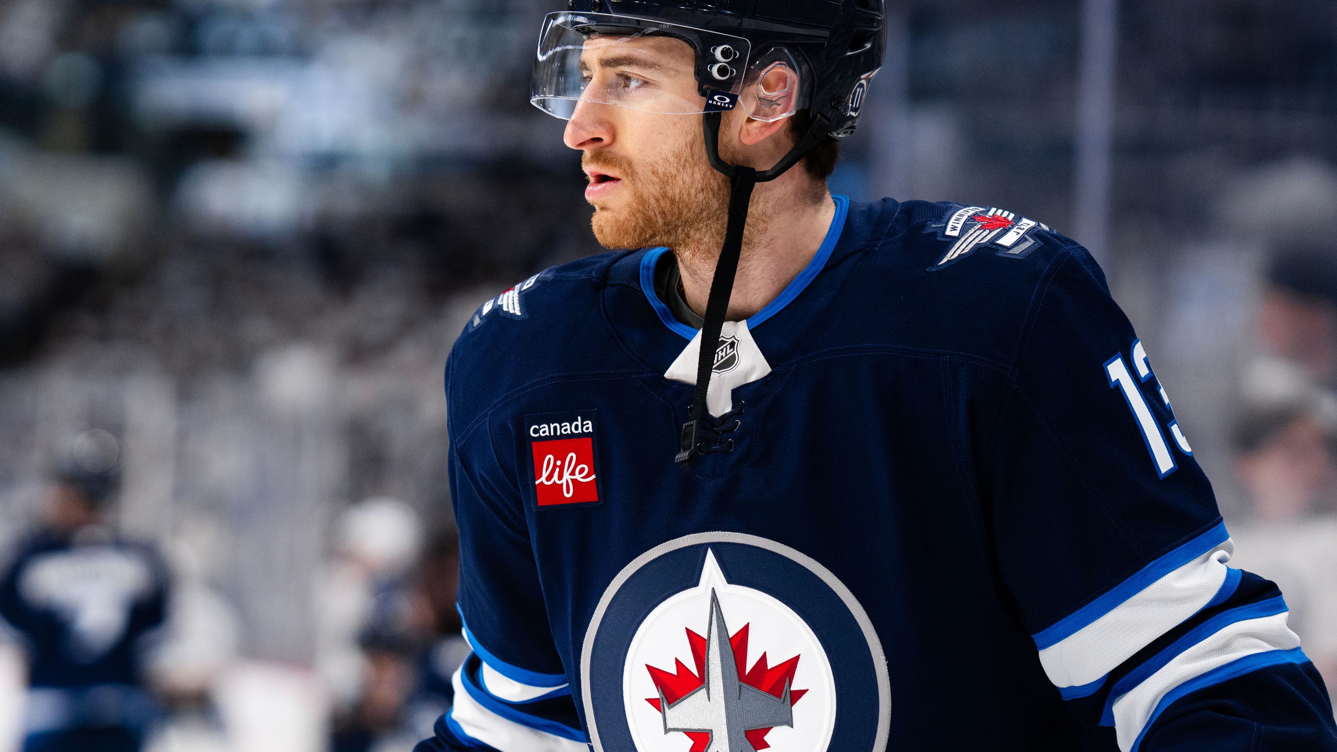 St Louis Blues v Winnipeg Jets - Game Five