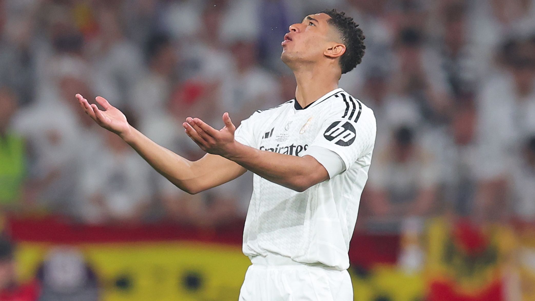 Barcelona v Real Madrid - Copa del Rey Final