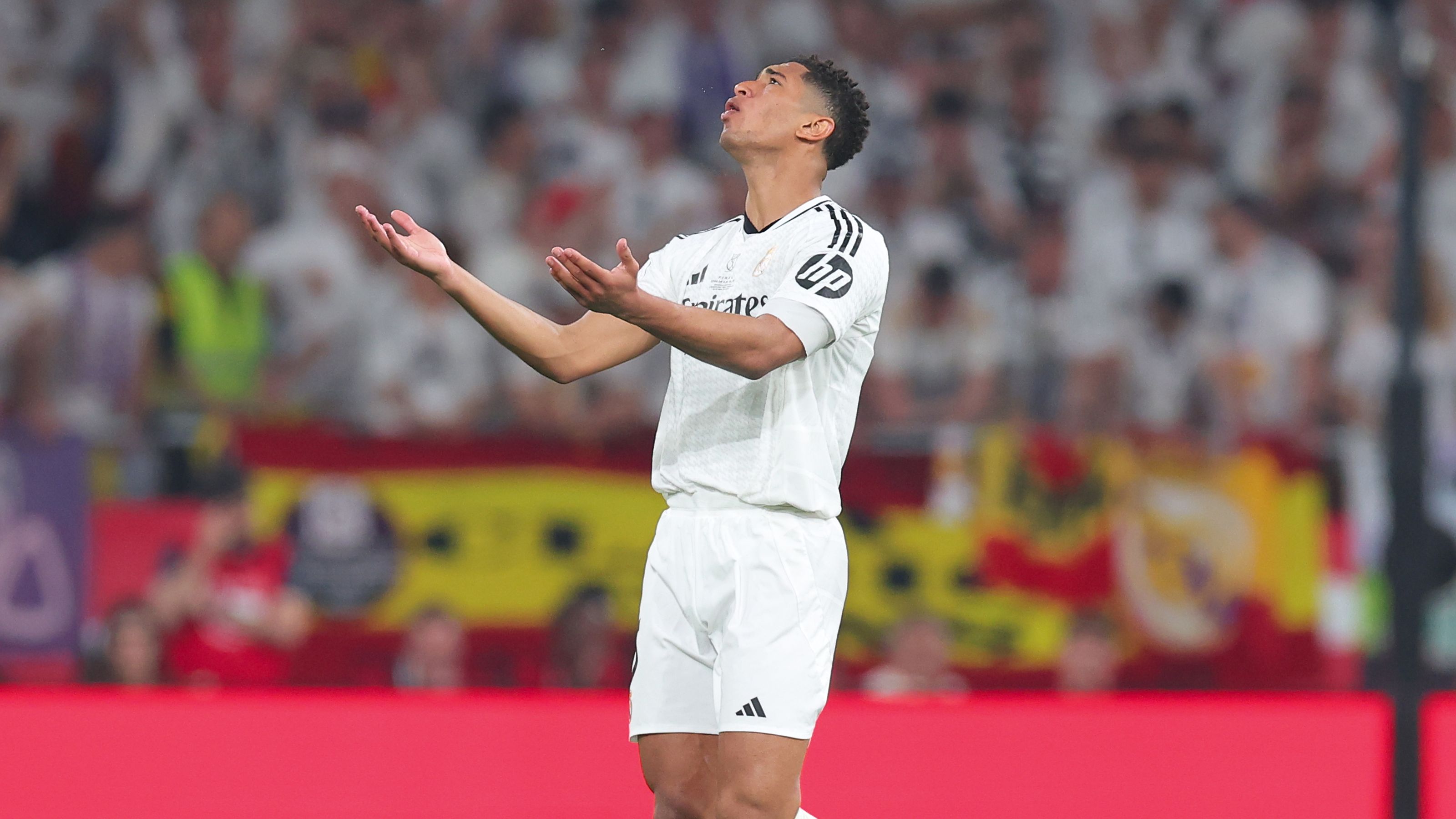 Barcelona v Real Madrid - Copa del Rey Final