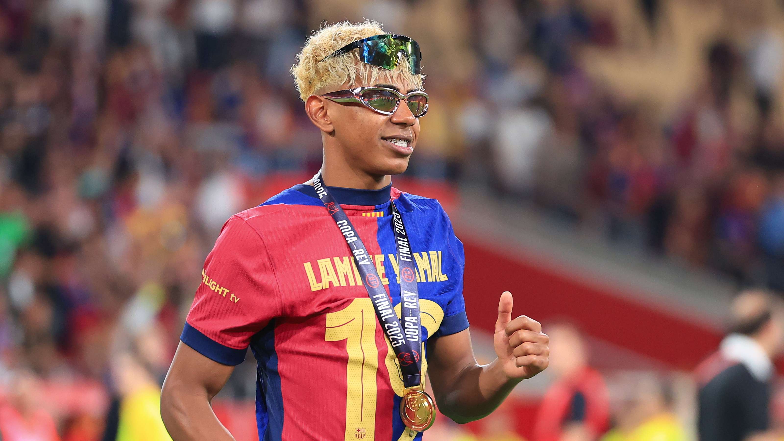 Barcelona v Real Madrid - Copa del Rey Final