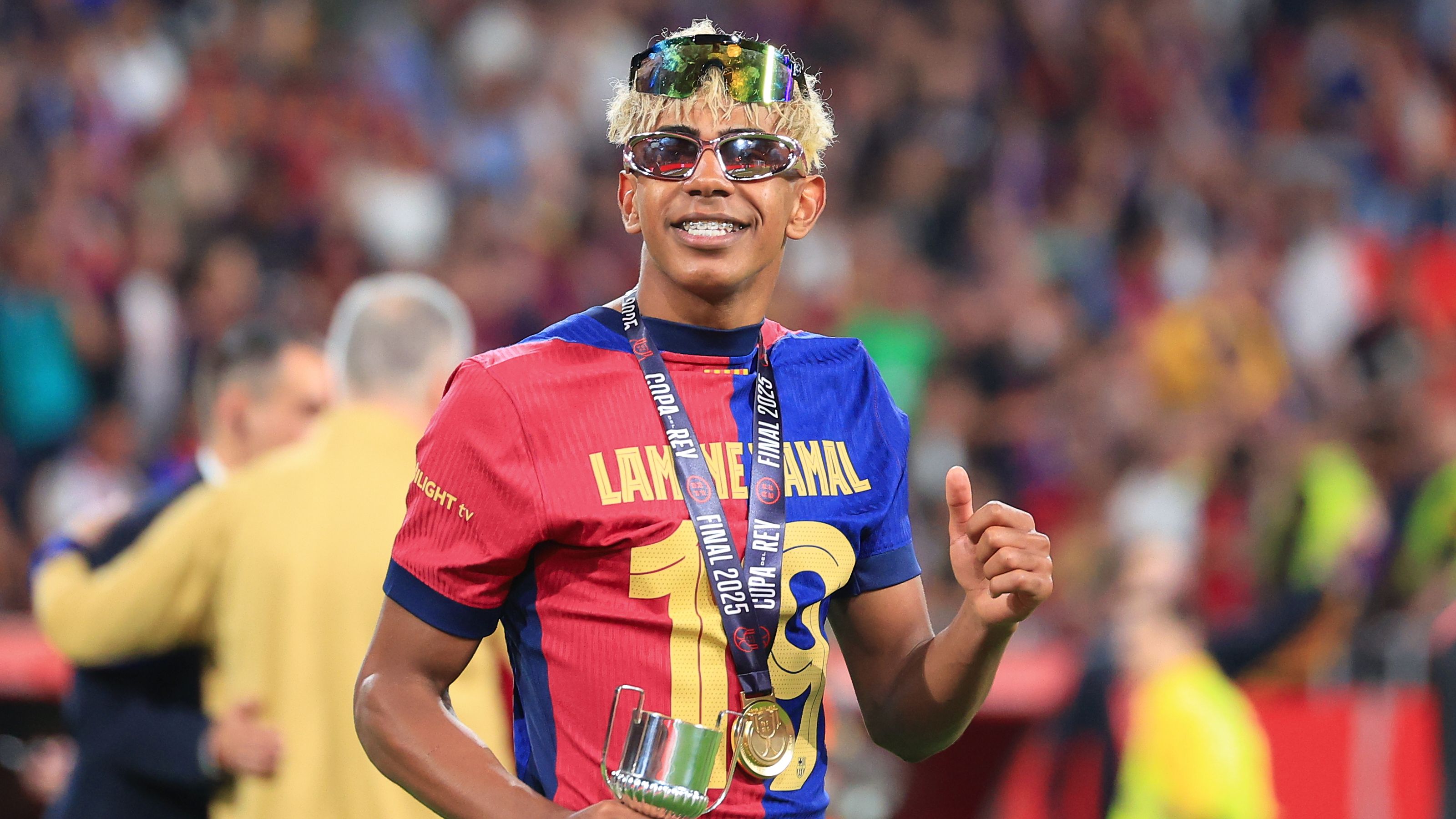 Barcelona v Real Madrid - Copa del Rey Final