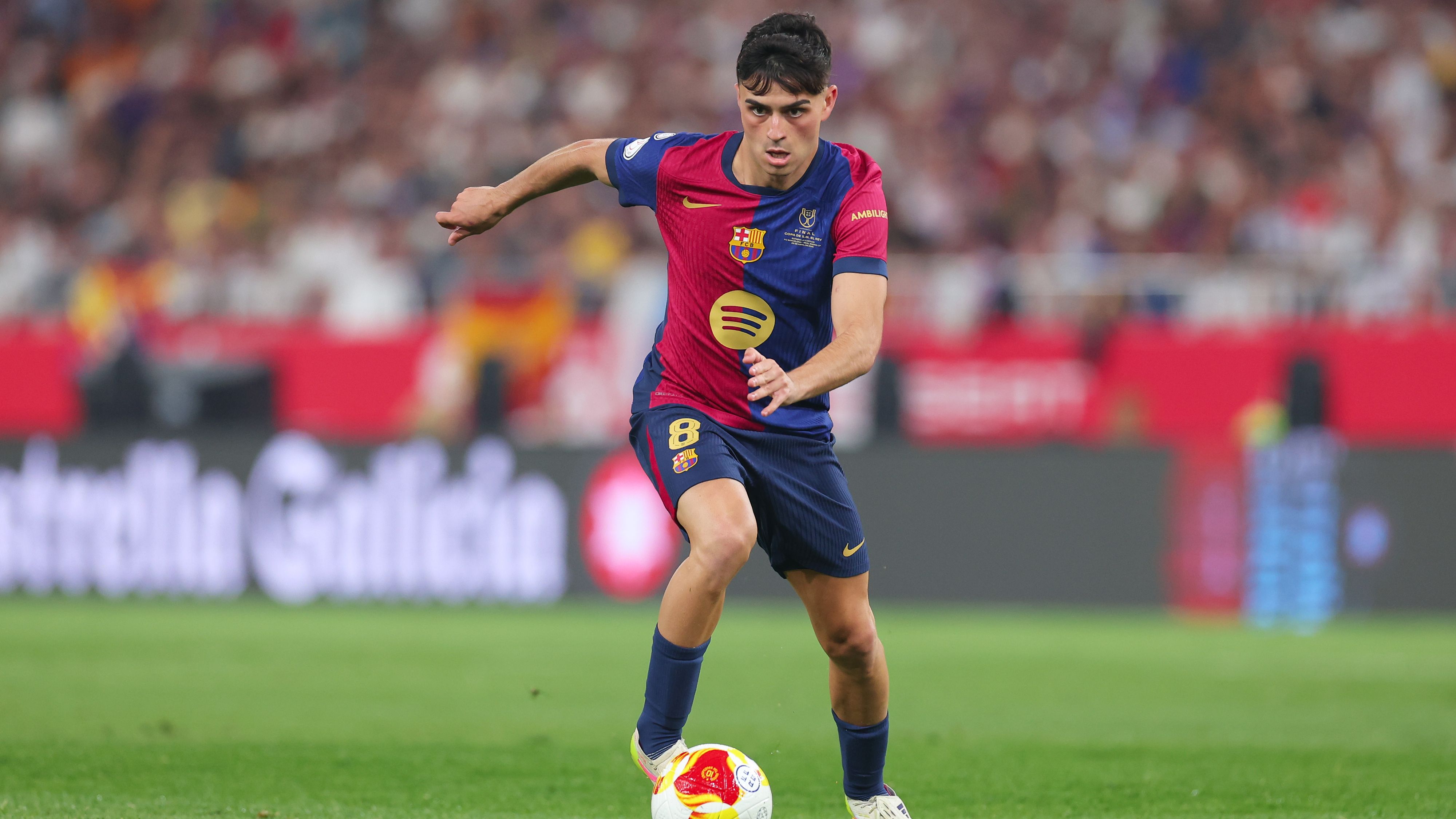 Barcelona v Real Madrid - Copa del Rey Final