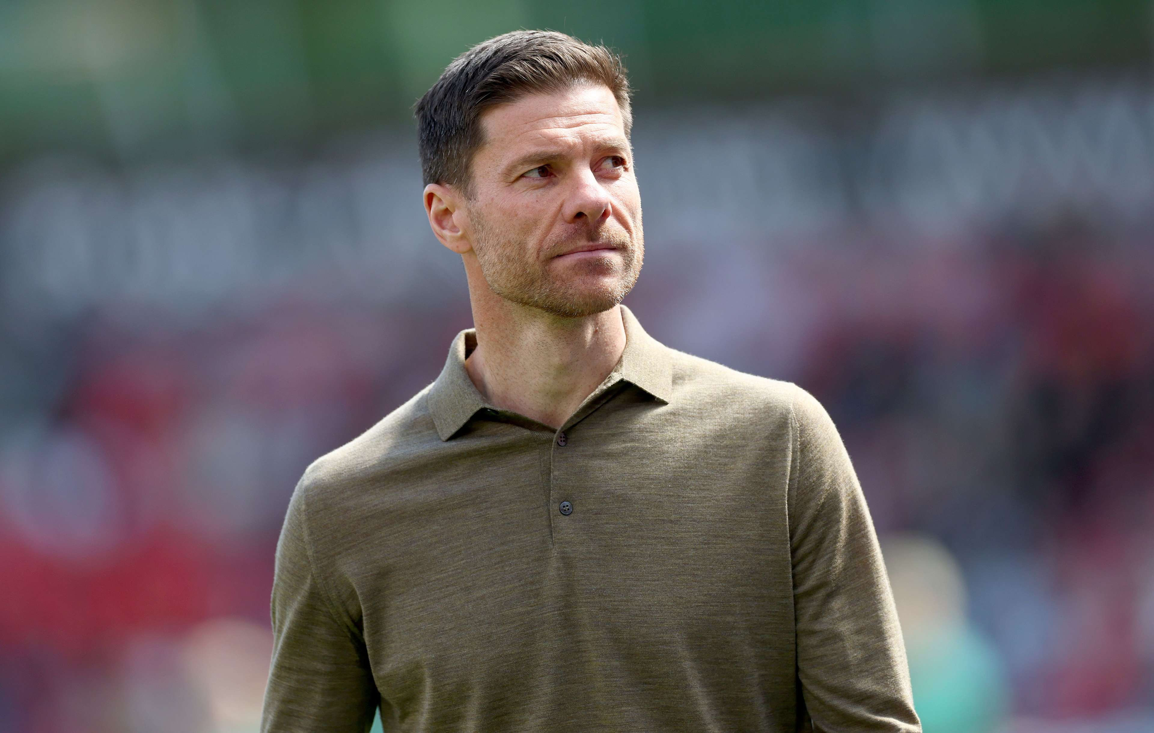 Xabi Alonso
