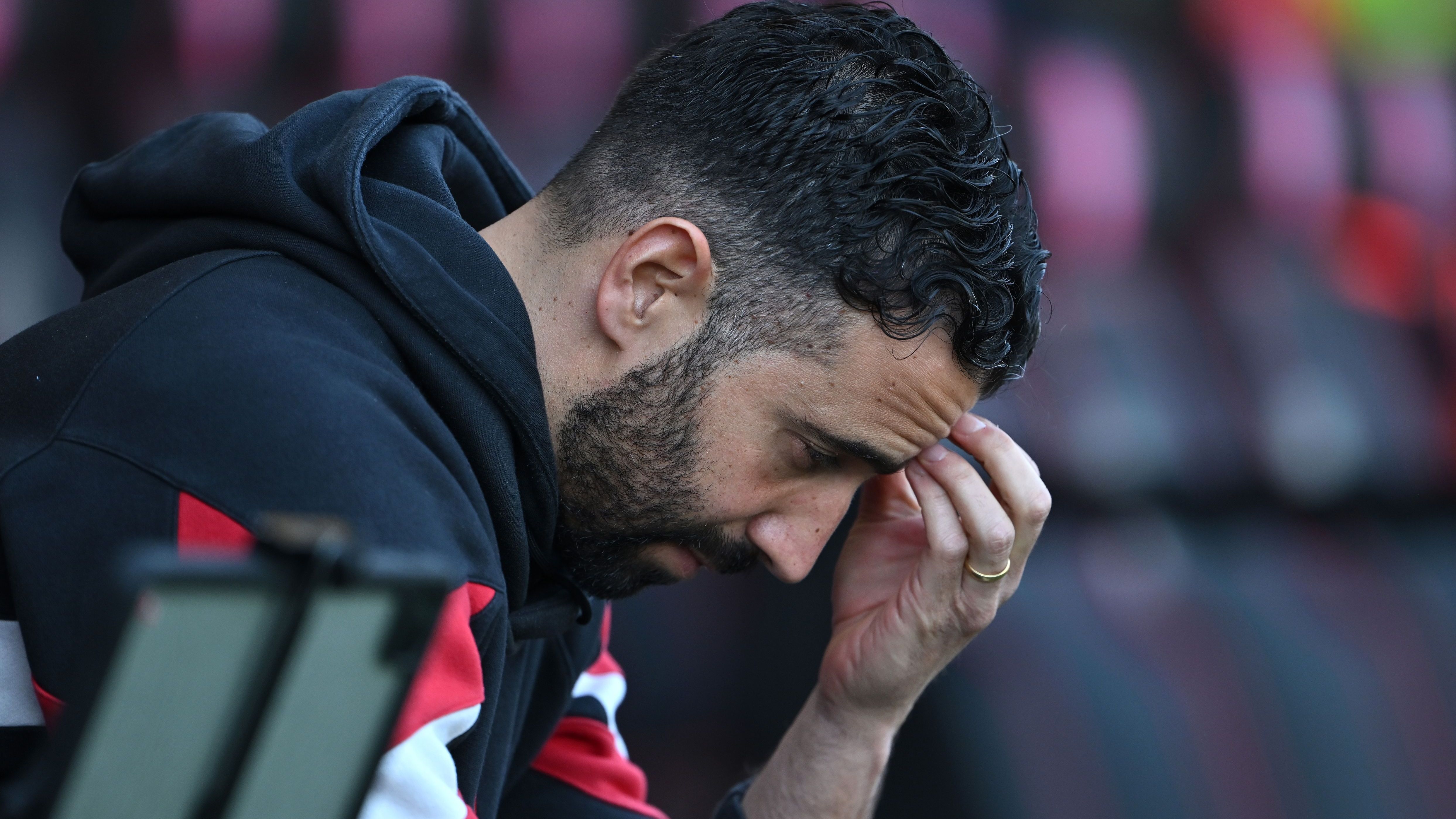 AFC Bournemouth v Manchester United FC - Premier League