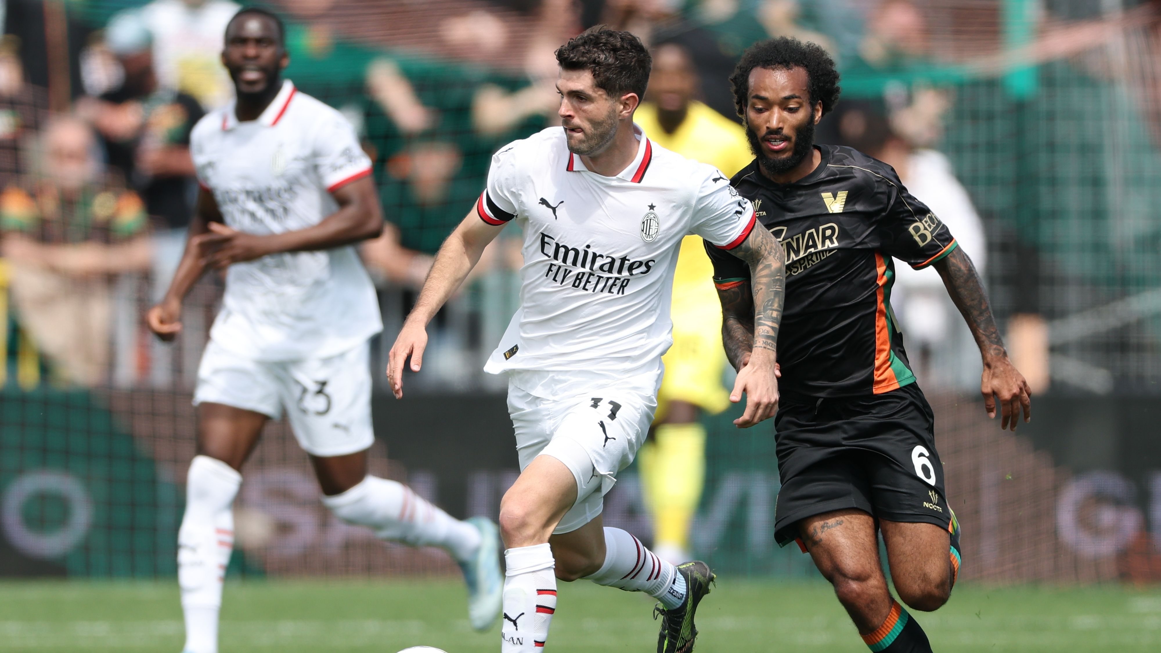 Venezia v AC Milan - Serie A