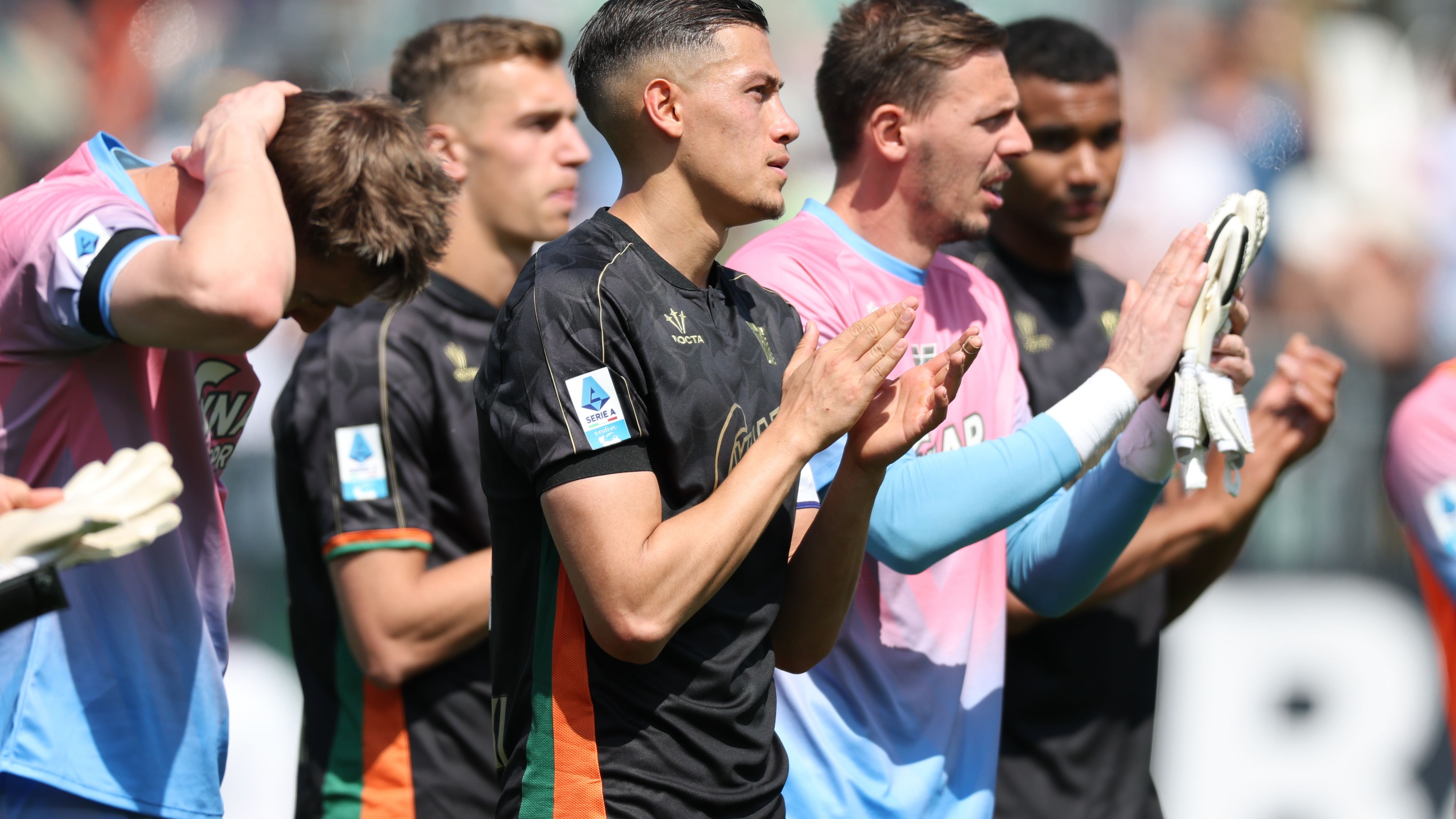 Venezia v AC Milan - Serie A