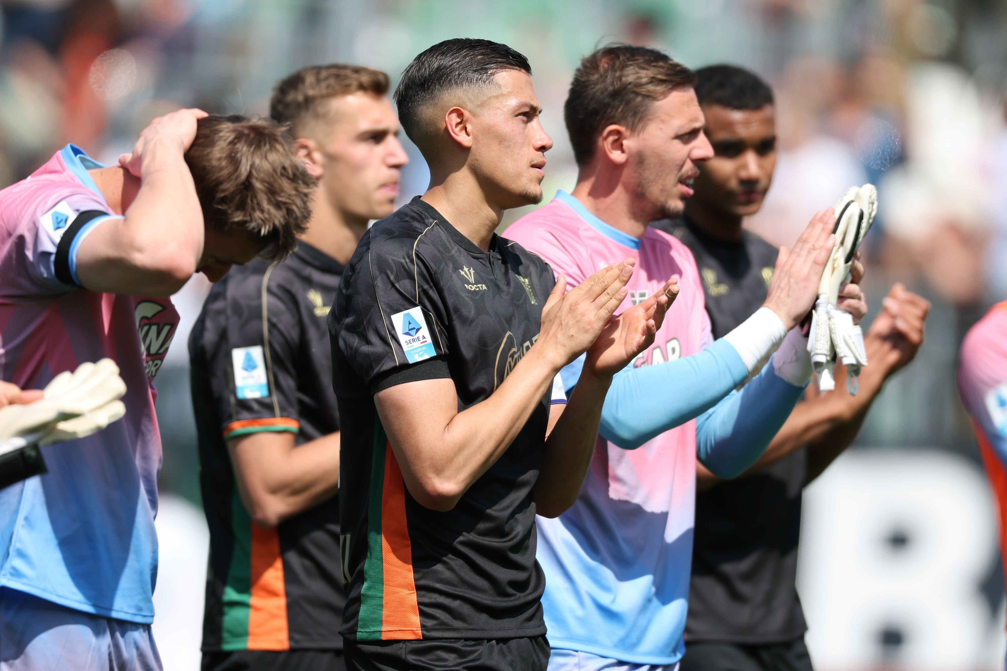 Venezia v AC Milan - Serie A