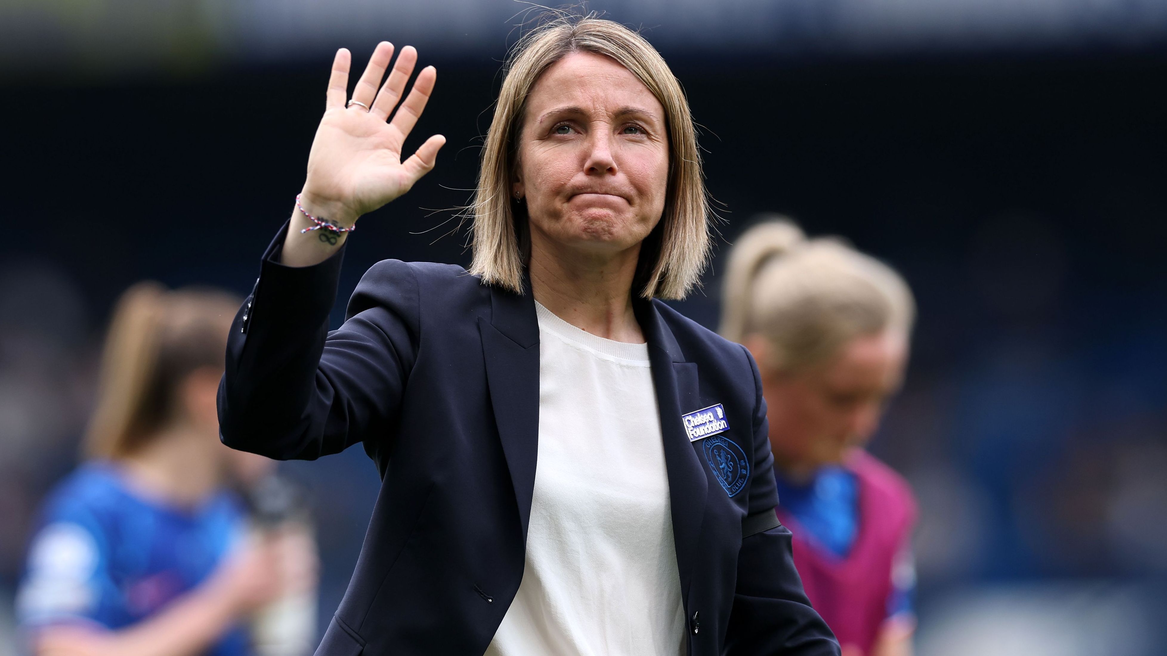 Chelsea FC Women v FC Barcelona - UEFA Women's Champions League Semi Final Second Leg