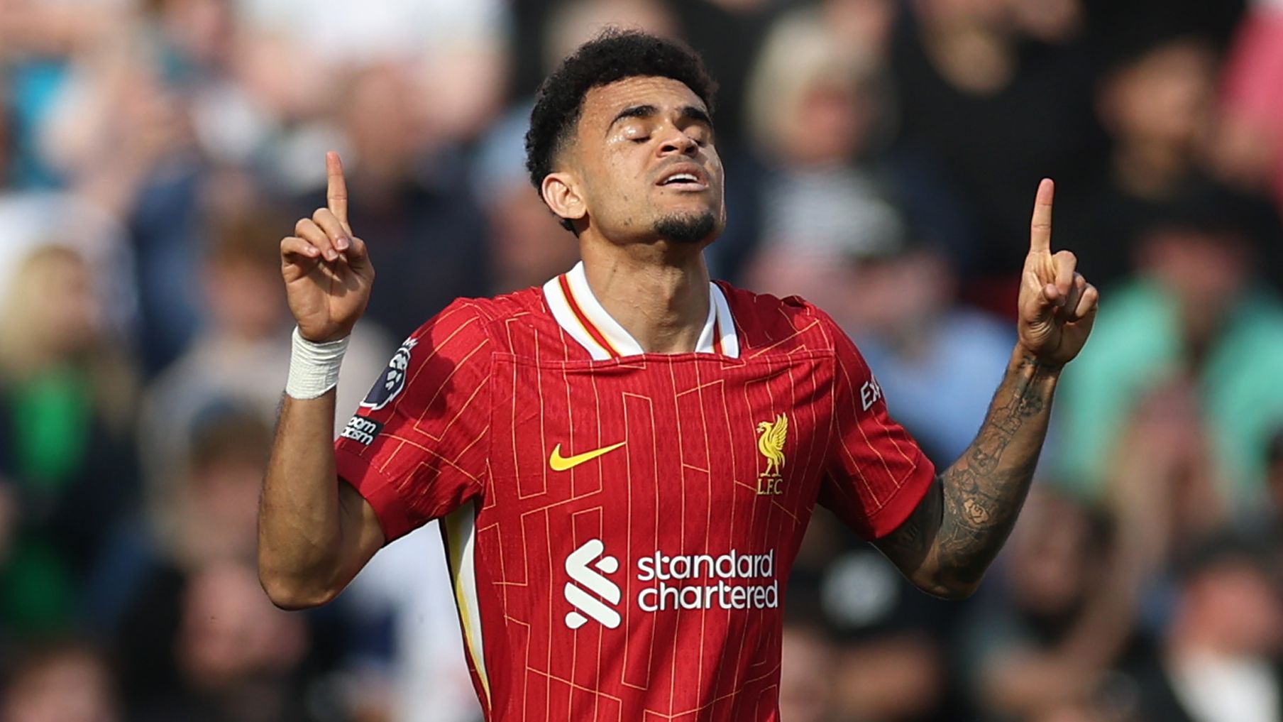 Der FC Barcelona ist wohl interessiert: Topstar vom FC Liverpool gibt deutlichen Hinweis auf seine Zukunftspläne