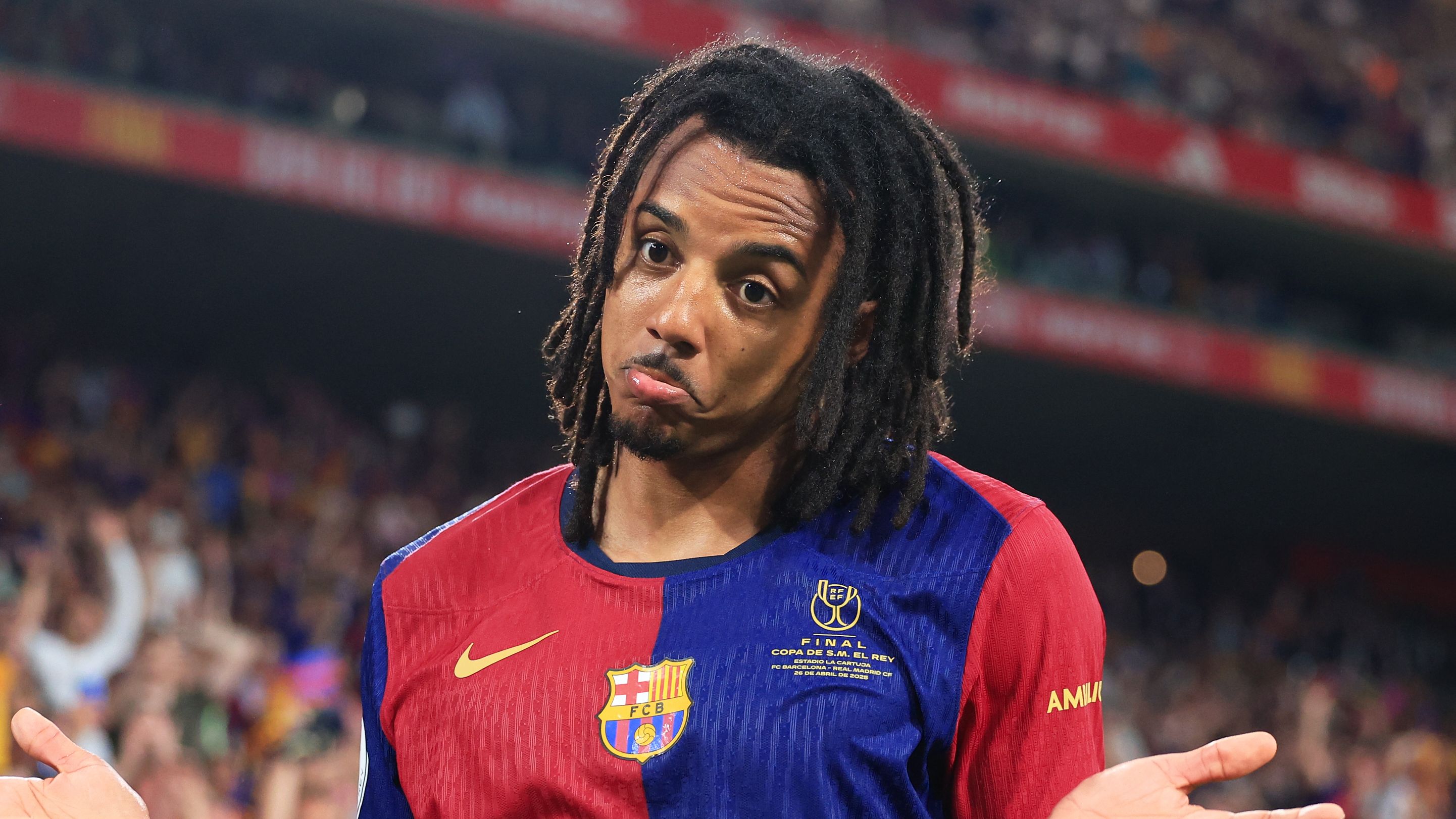 Barcelona v Real Madrid - Copa del Rey Final