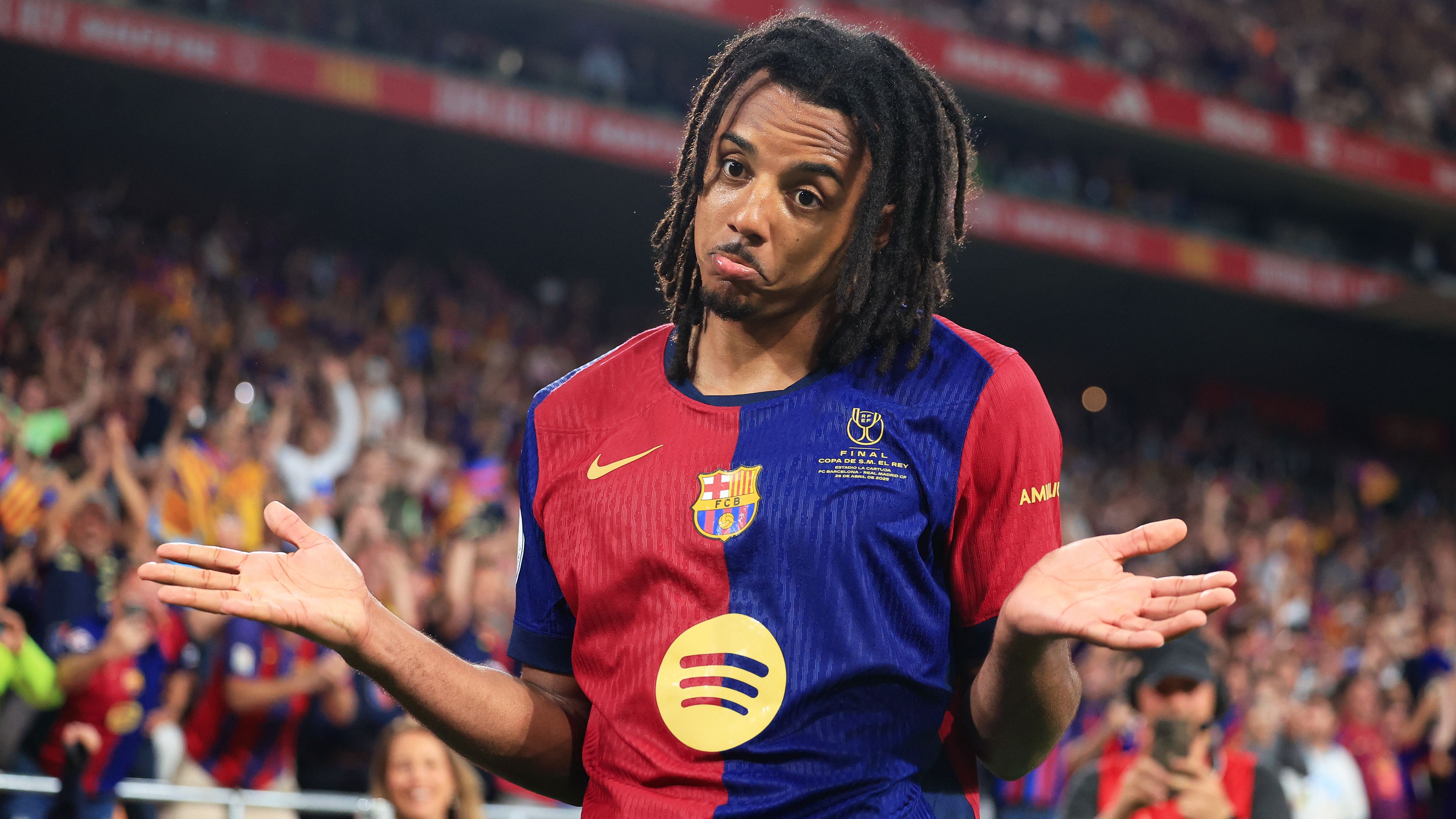 Barcelona v Real Madrid - Copa del Rey Final