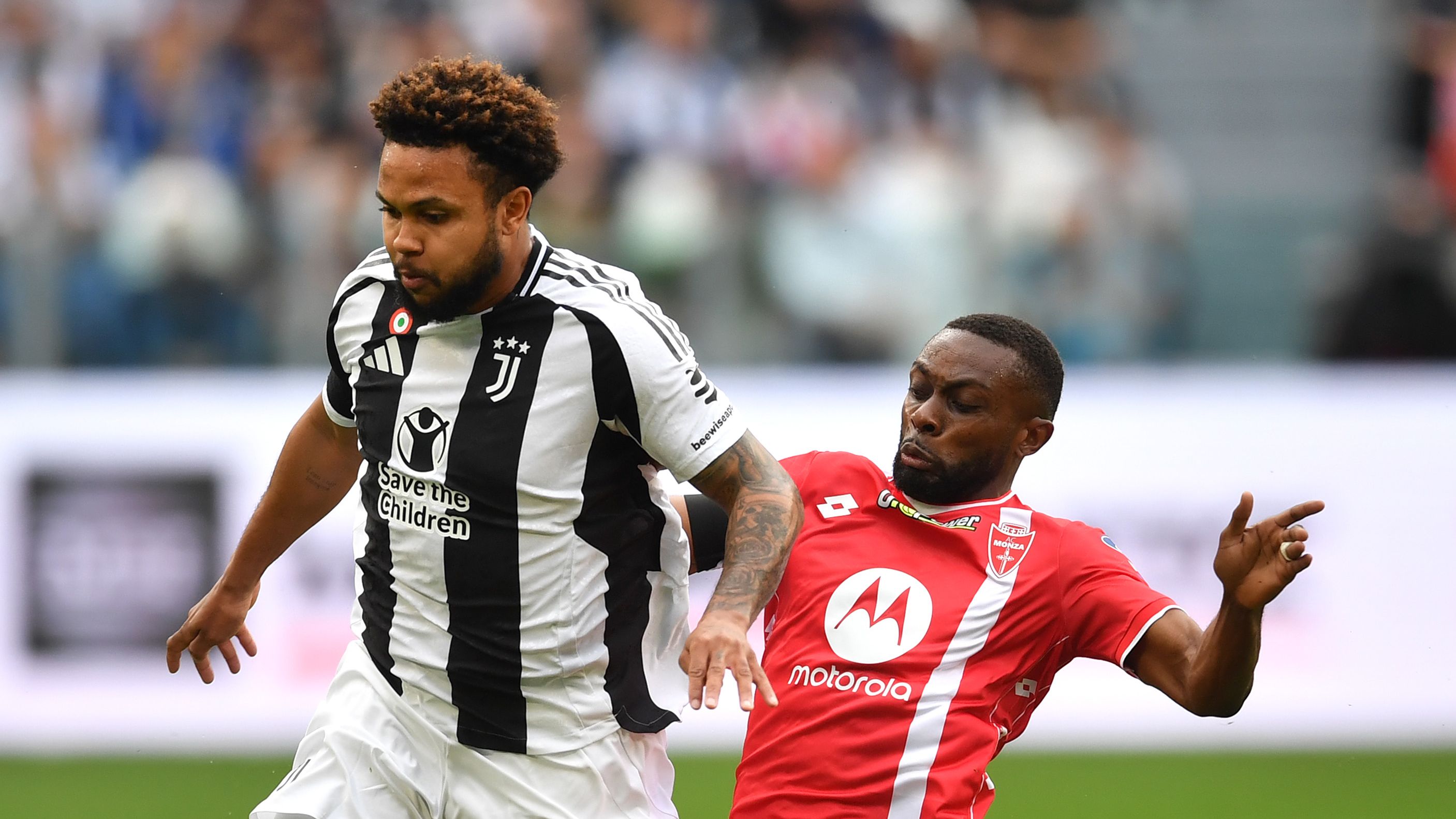 Juventus v Monza - Serie A