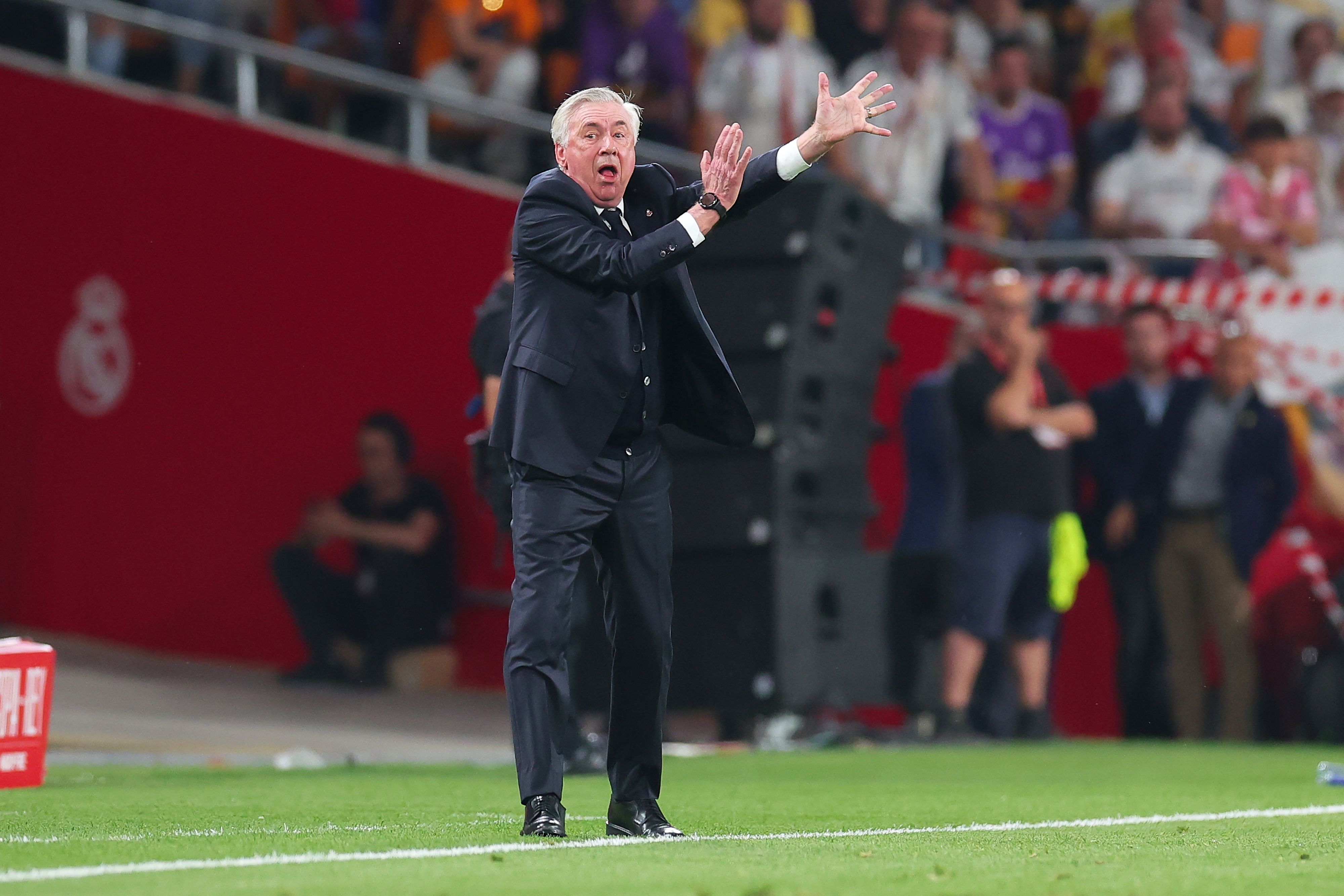 Barcelona v Real Madrid - Copa del Rey Final