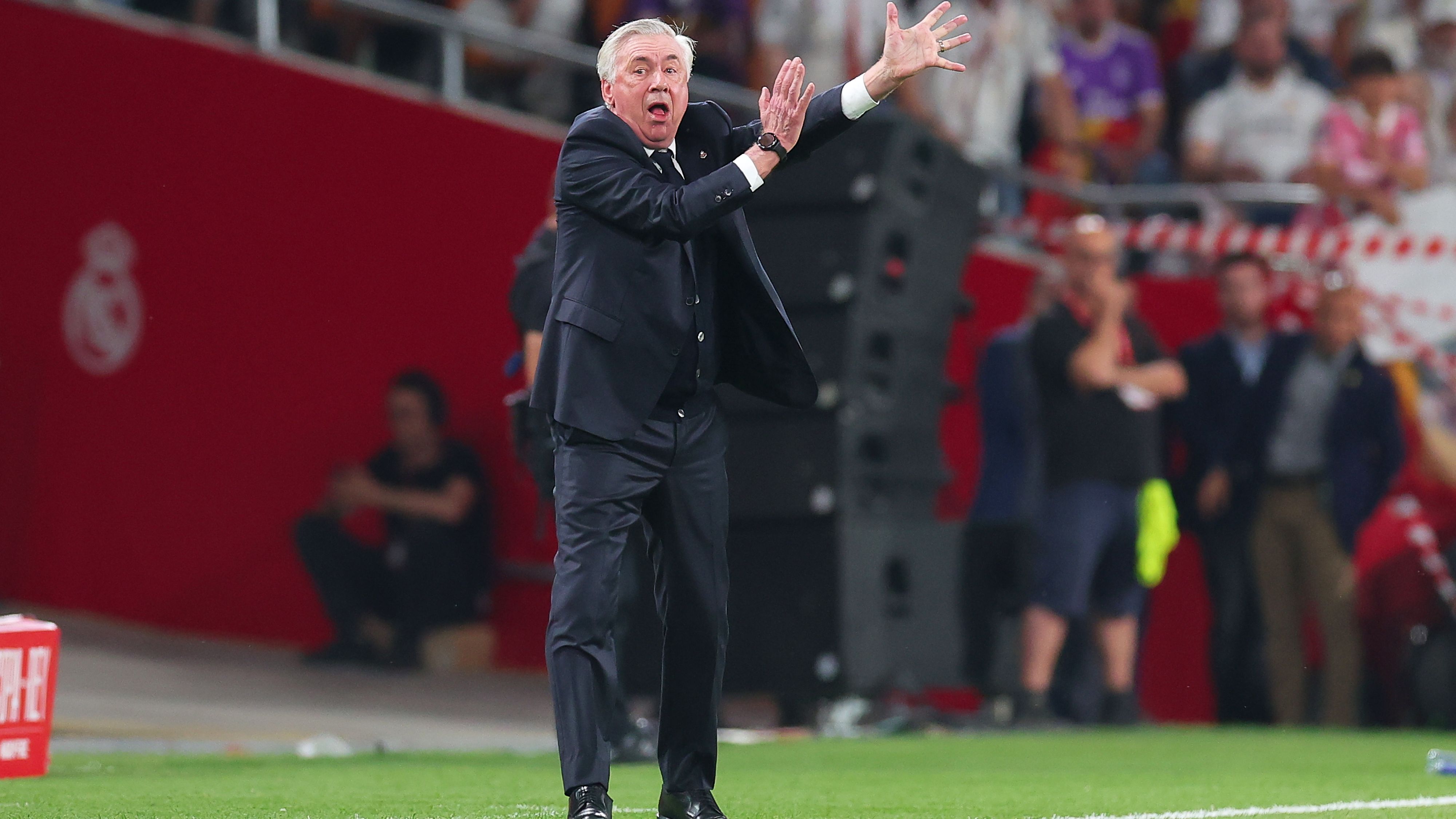 Barcelona v Real Madrid - Copa del Rey Final