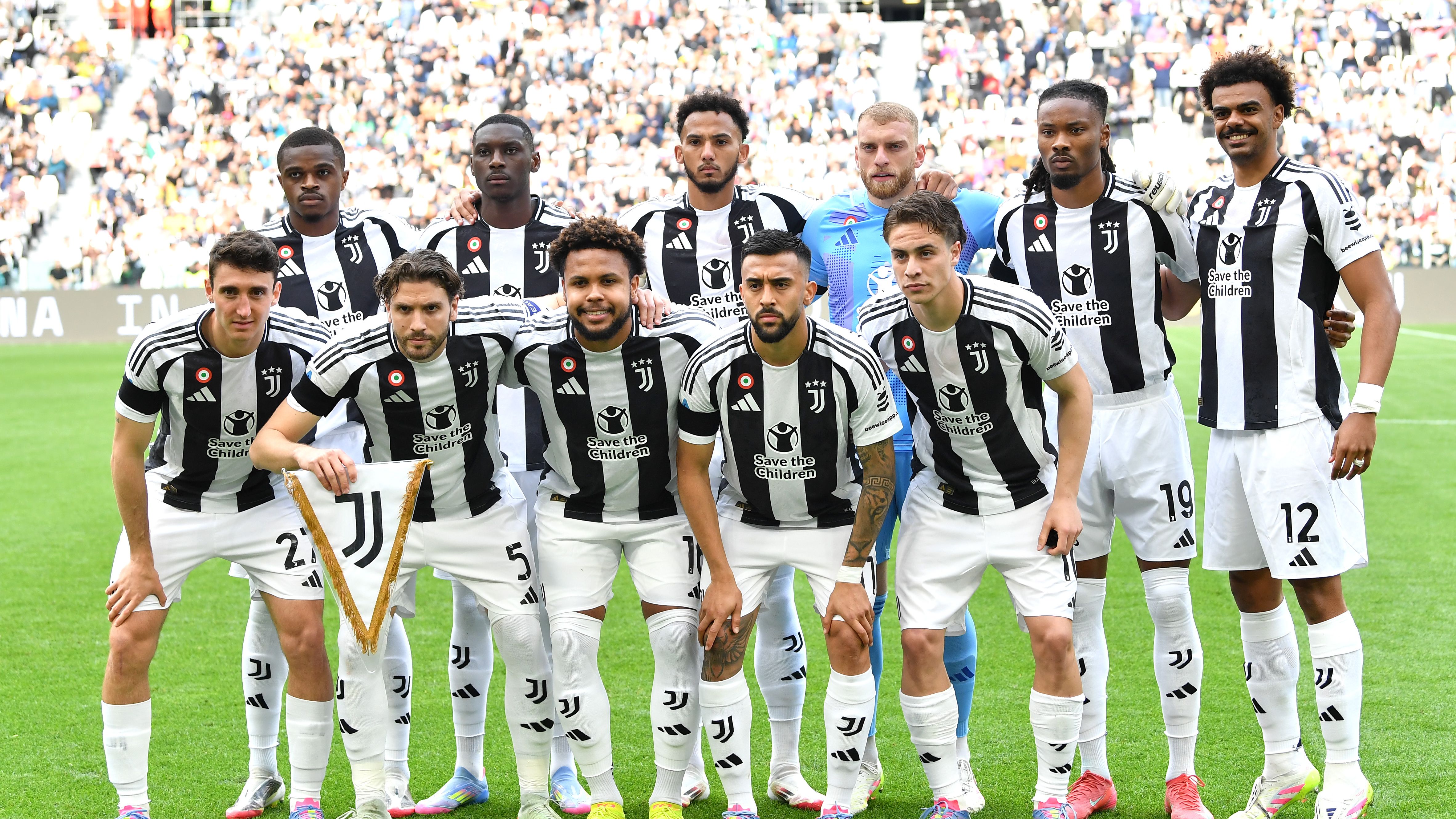 Juventus v Monza - Serie A