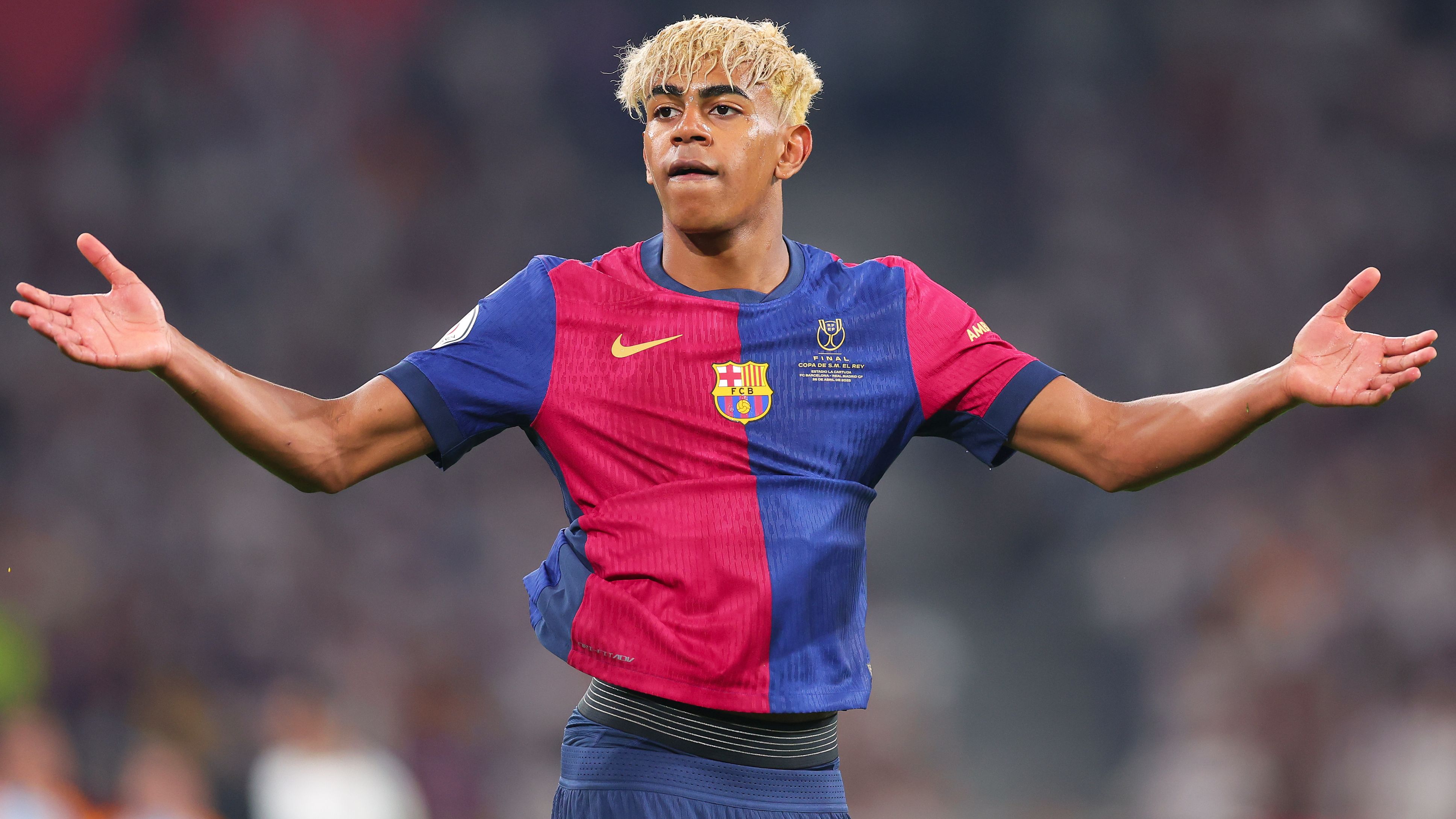 Barcelona v Real Madrid - Copa del Rey Final