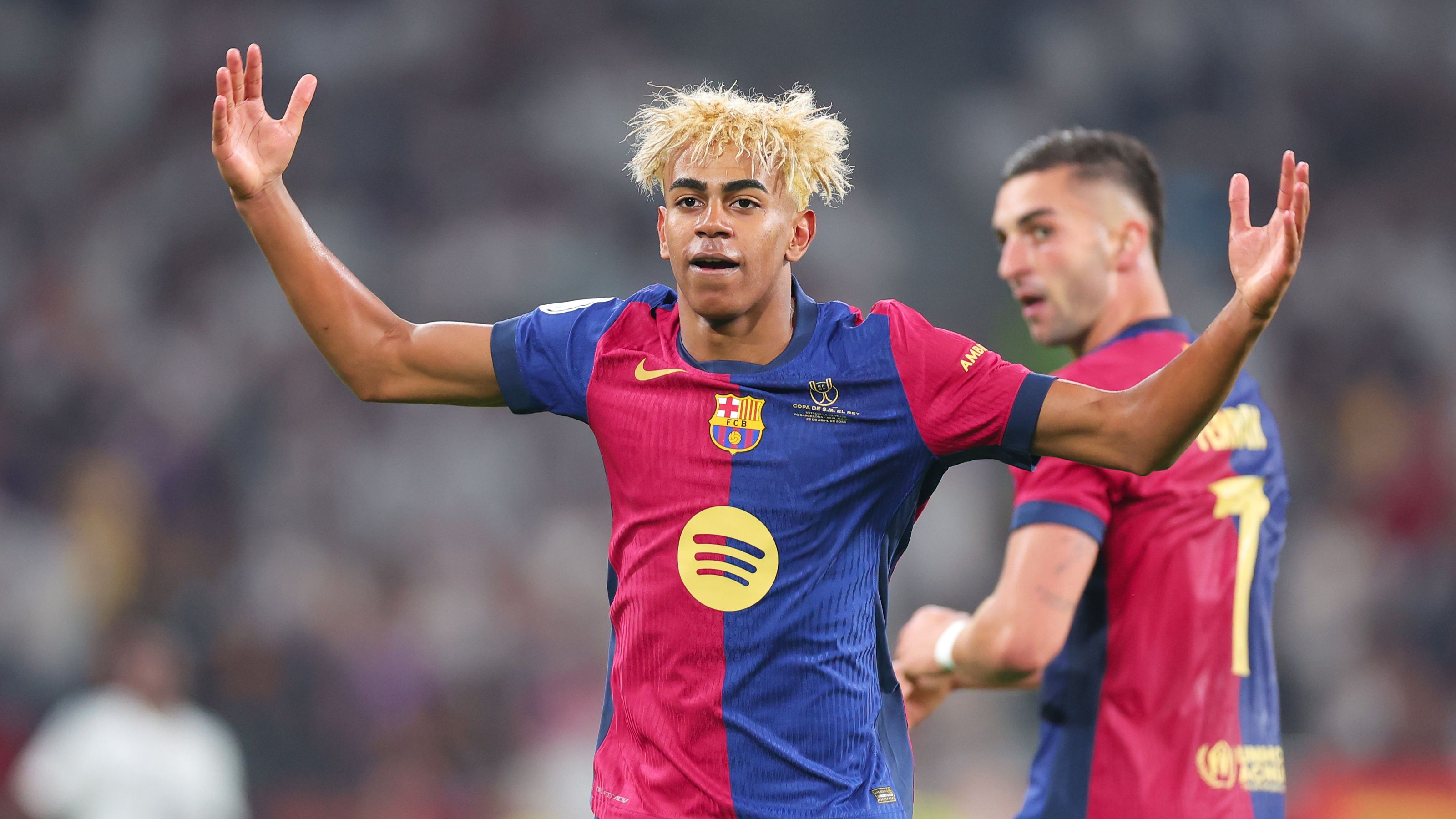 Barcelona v Real Madrid - Copa del Rey Final