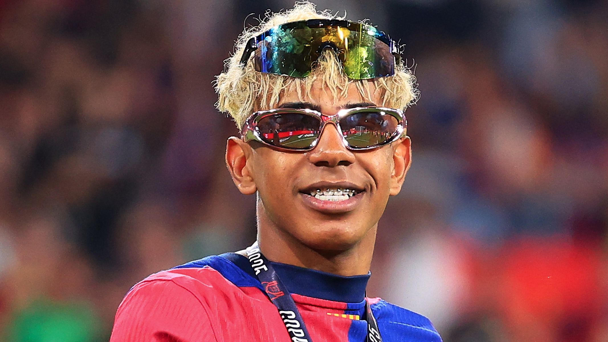 Real Madrid players left fuming by jibes from Barcelona sensation Lamine  Yamal as animosity intensifies ahead of La Liga title race Clasico showdown  | Goal.com US