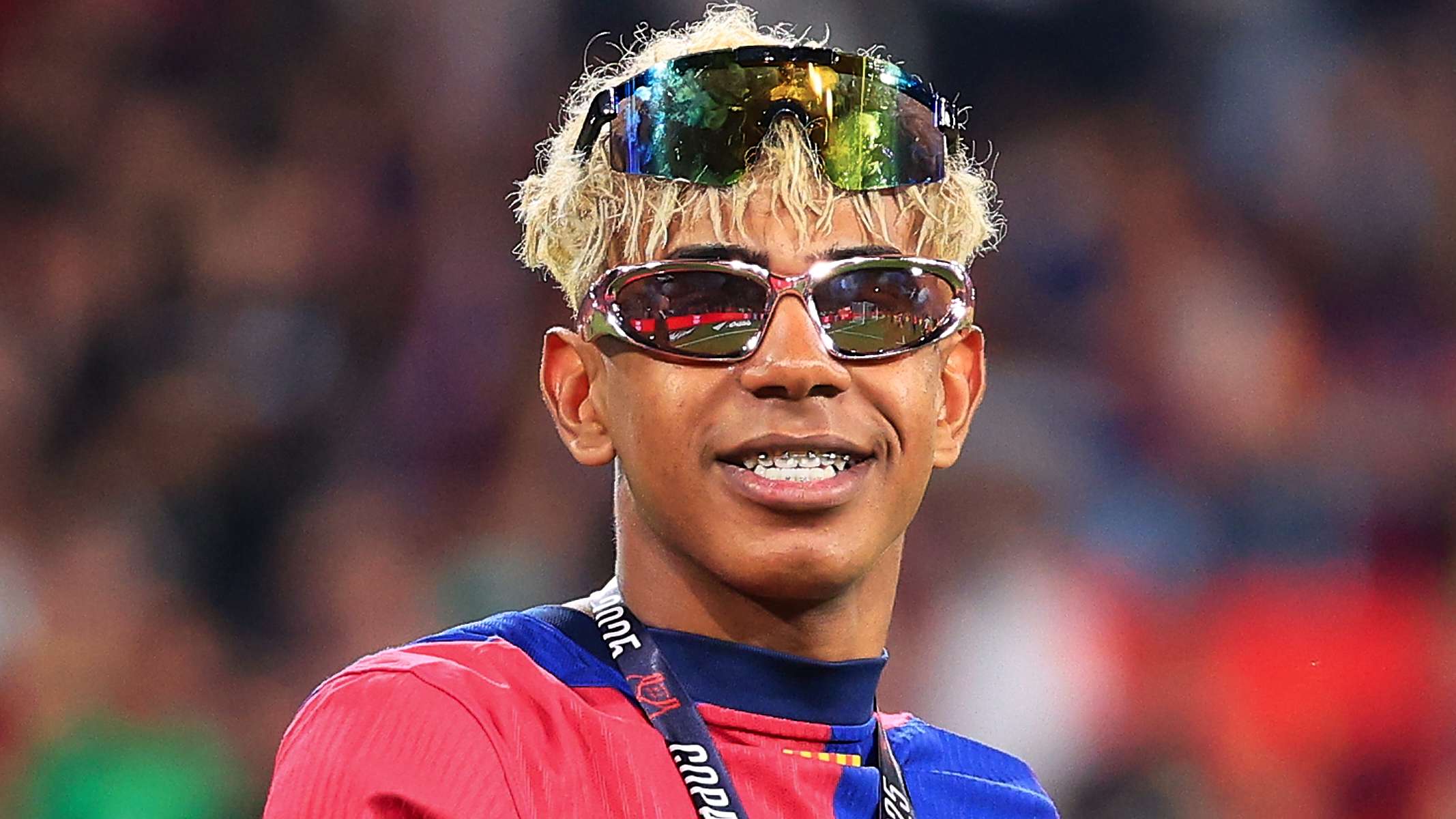 Real Madrid players left fuming by jibes from Barcelona sensation Lamine Yamal as animosity intensifies ahead of La Liga title race Clasico showdown | Goal.com US