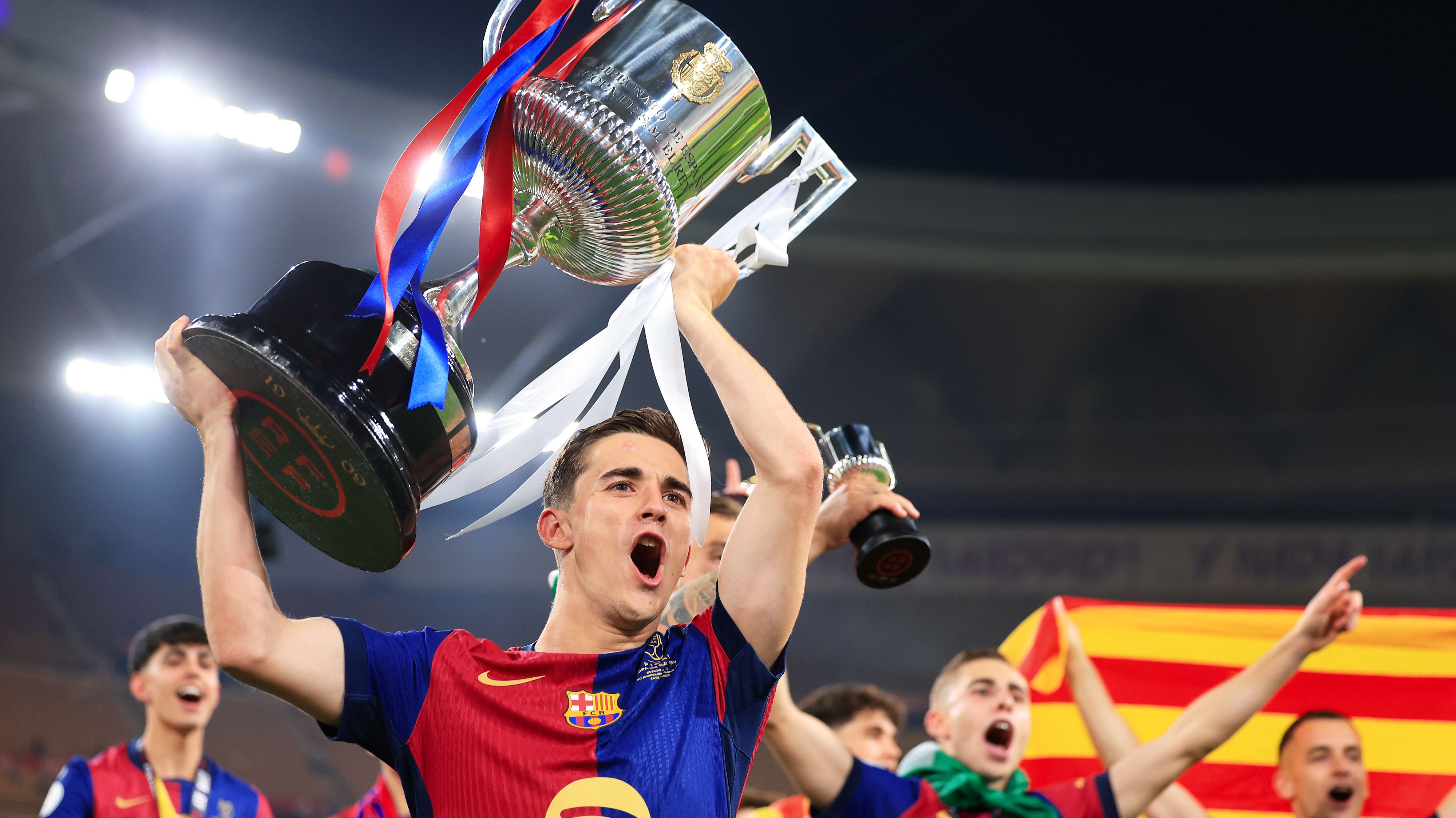 Barcelona v Real Madrid - Copa del Rey Final