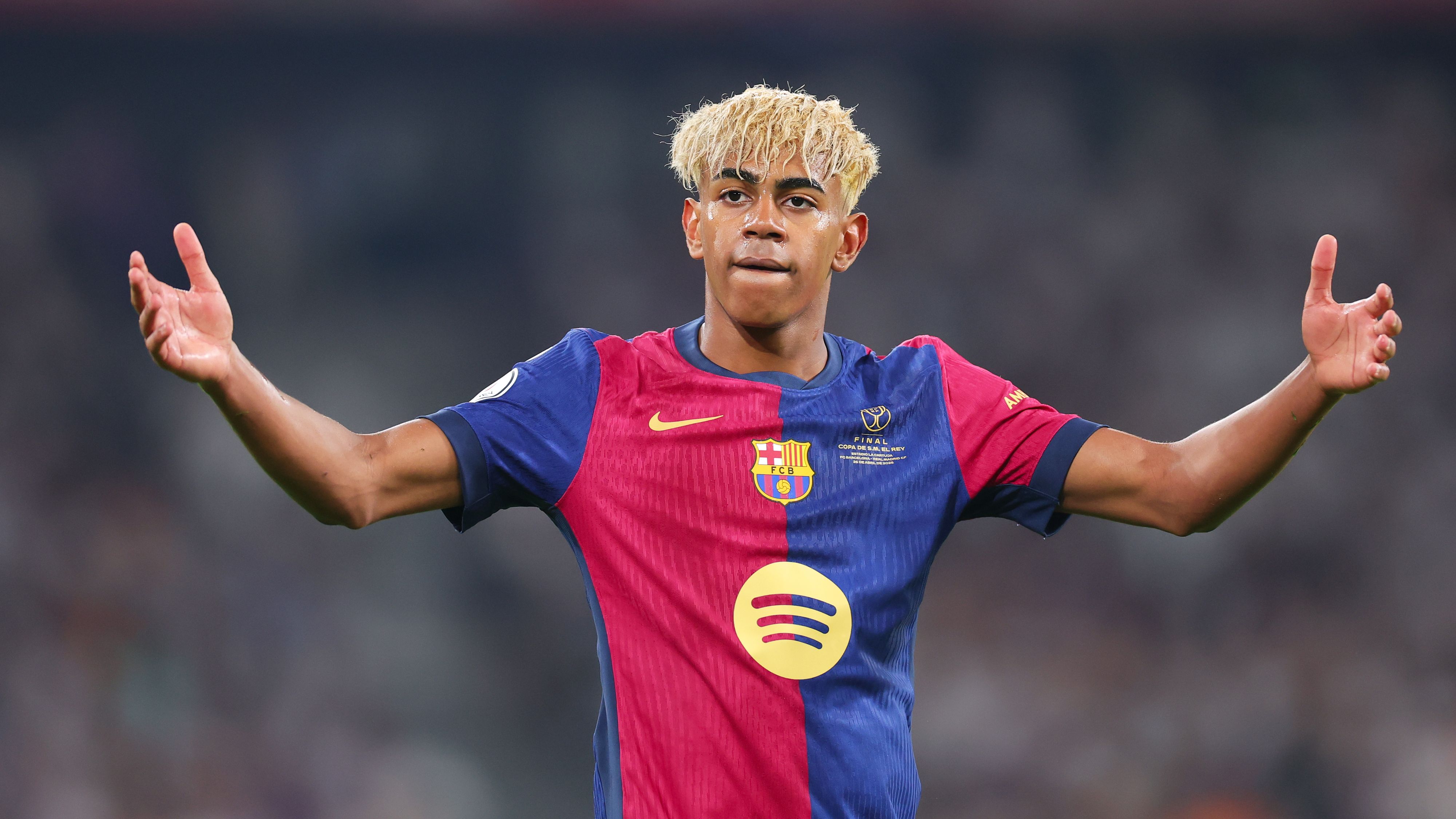 Barcelona v Real Madrid - Copa del Rey Final