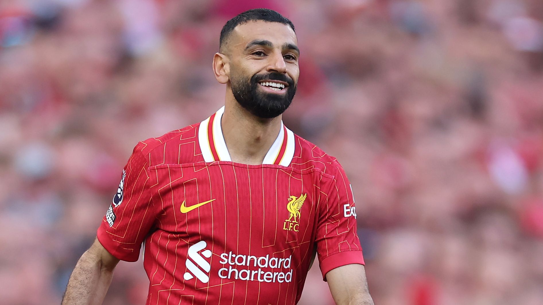 Liverpool FC v Tottenham Hotspur FC - Premier League