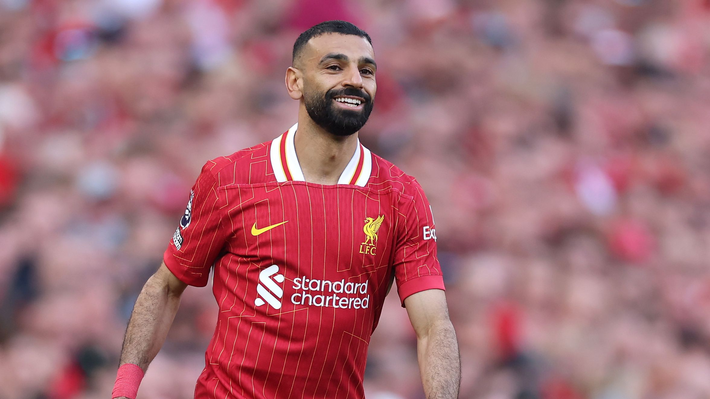 Liverpool FC v Tottenham Hotspur FC - Premier League