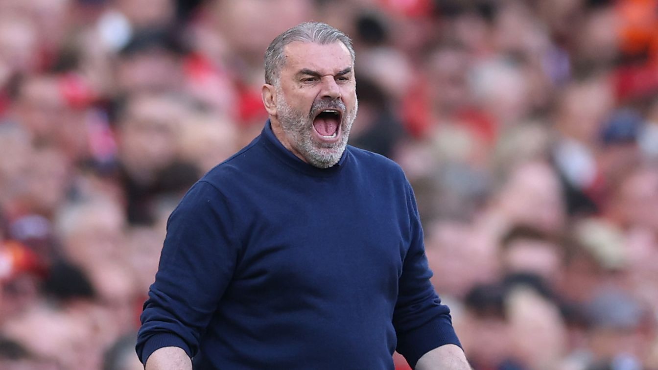 'He could be sacked any time!' - Tottenham warned Ange Postecoglou may quit the club even if they win the Europa League this season | Goal.com UK