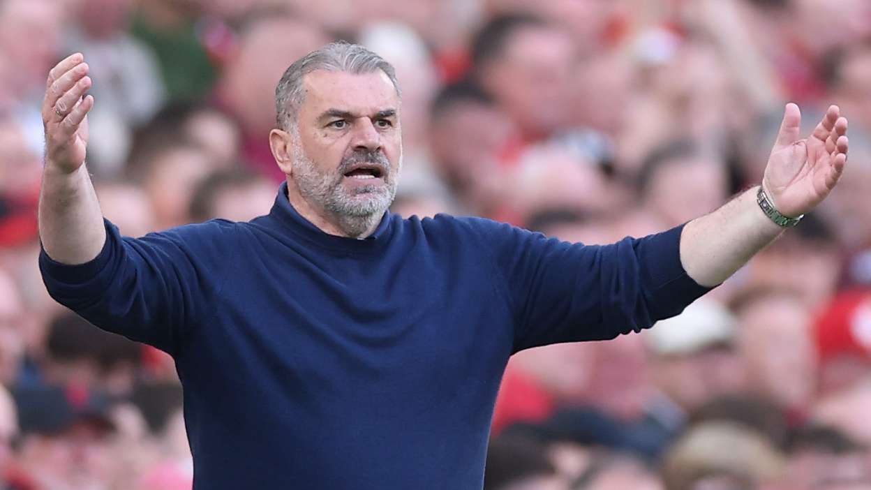 Liverpool FC v Tottenham Hotspur FC - Premier League