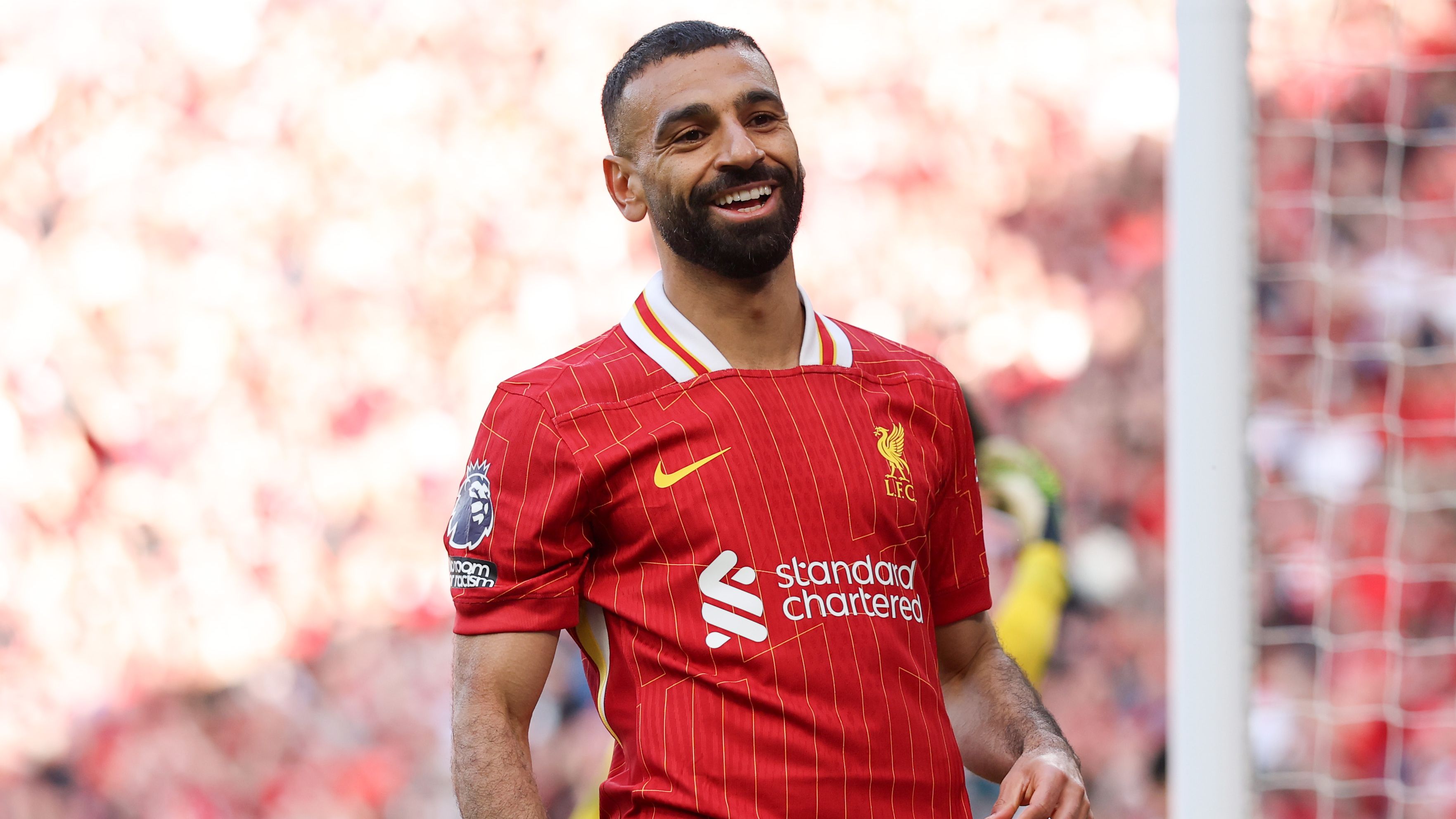 Liverpool FC v Tottenham Hotspur FC - Premier League