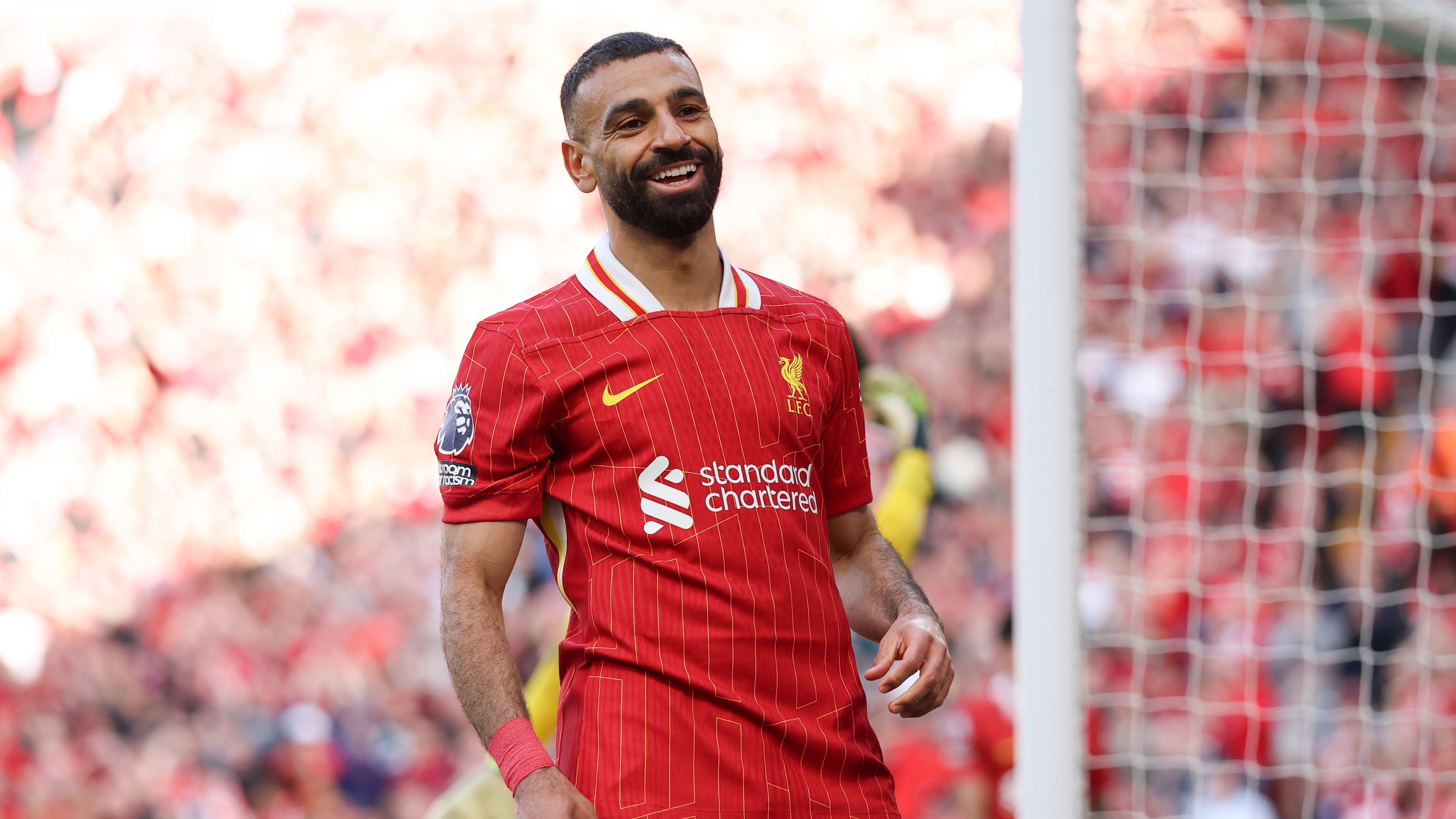 Liverpool FC v Tottenham Hotspur FC - Premier League