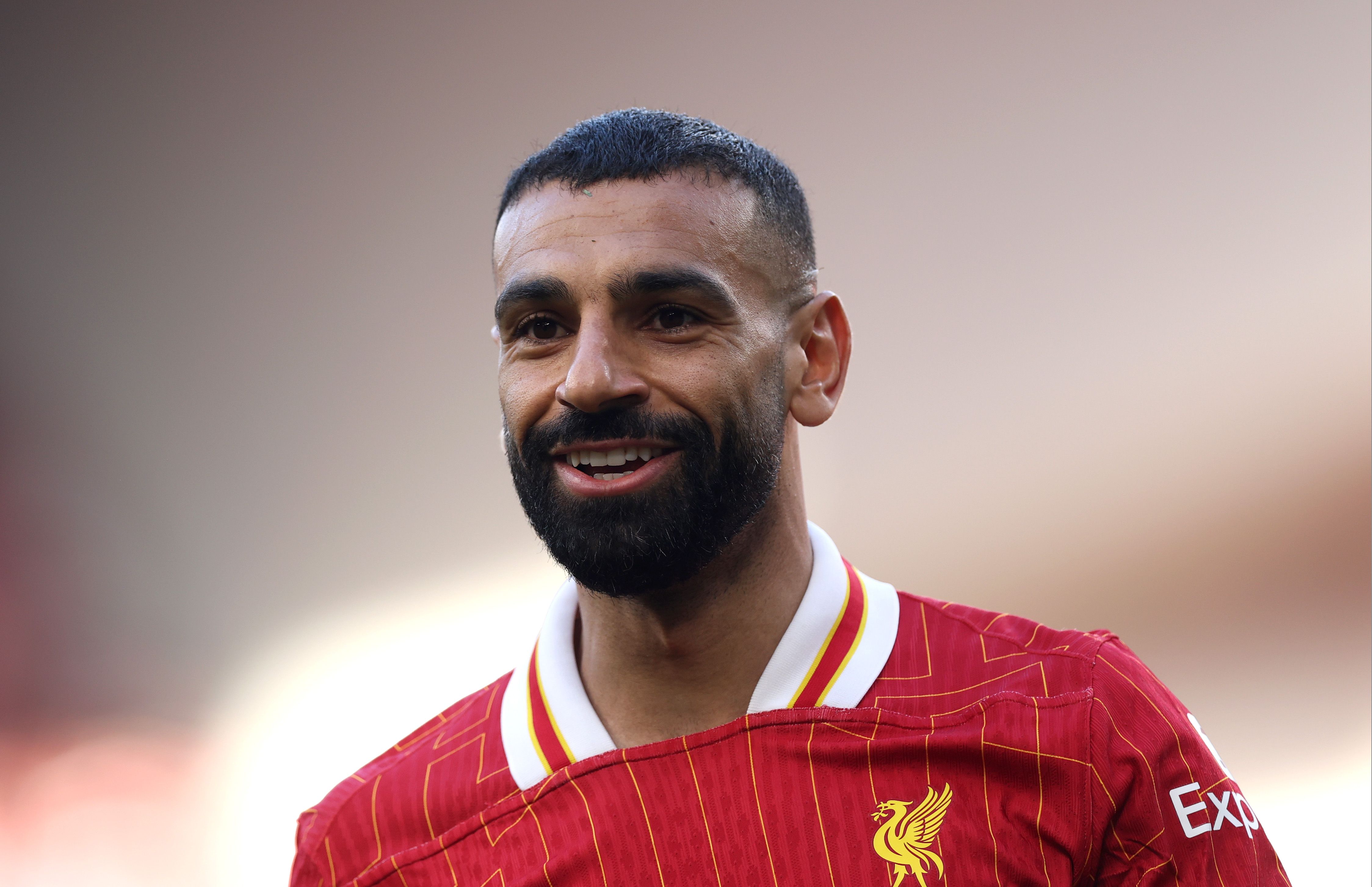 Mohamed Salah overtakes Sergio Aguero! Liverpool hero breaks incredible record set by Man City star after scoring in Liverpool's title-winning demolition of Tottenham
