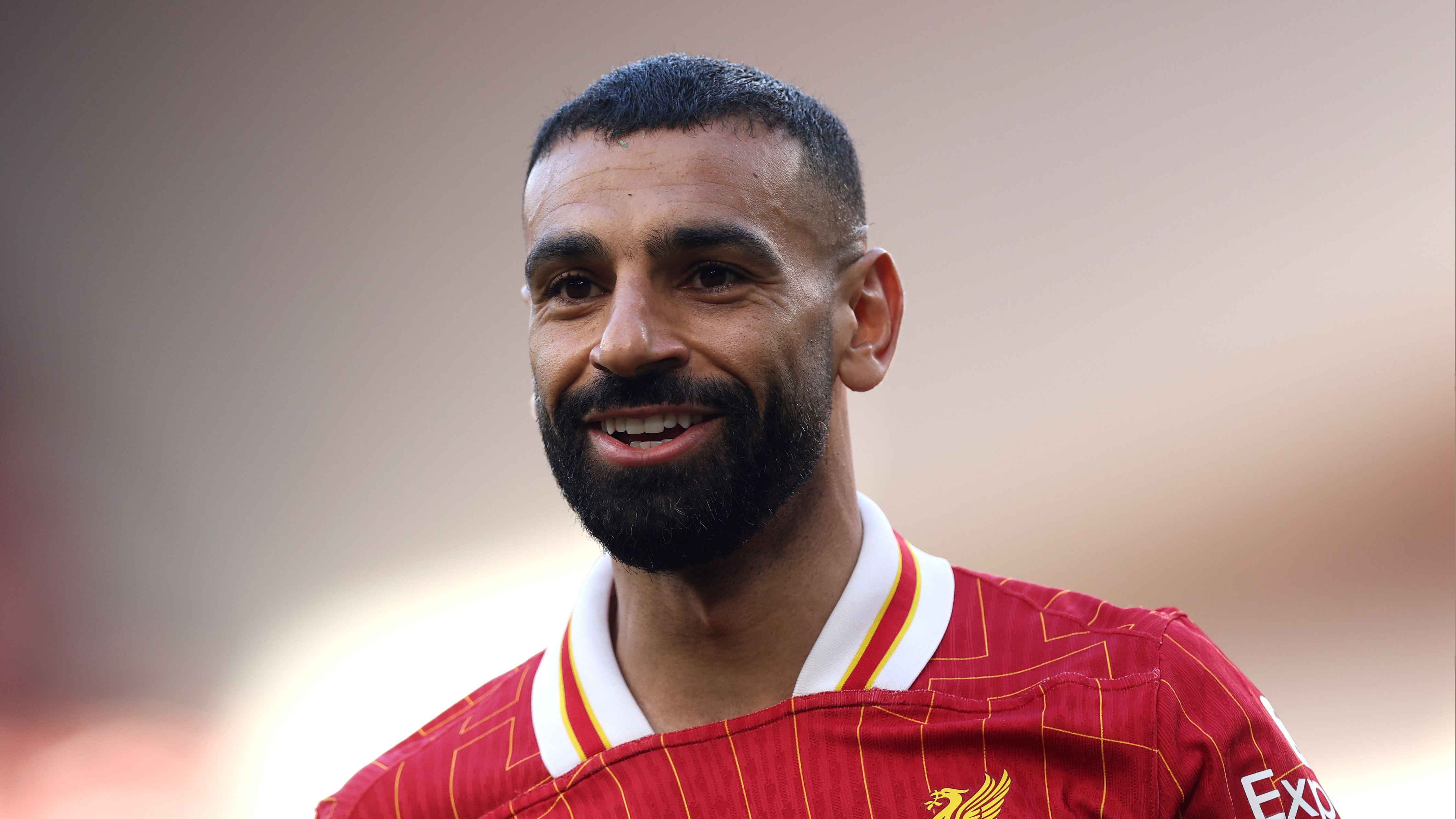 Mohamed Salah Liverpool 2025