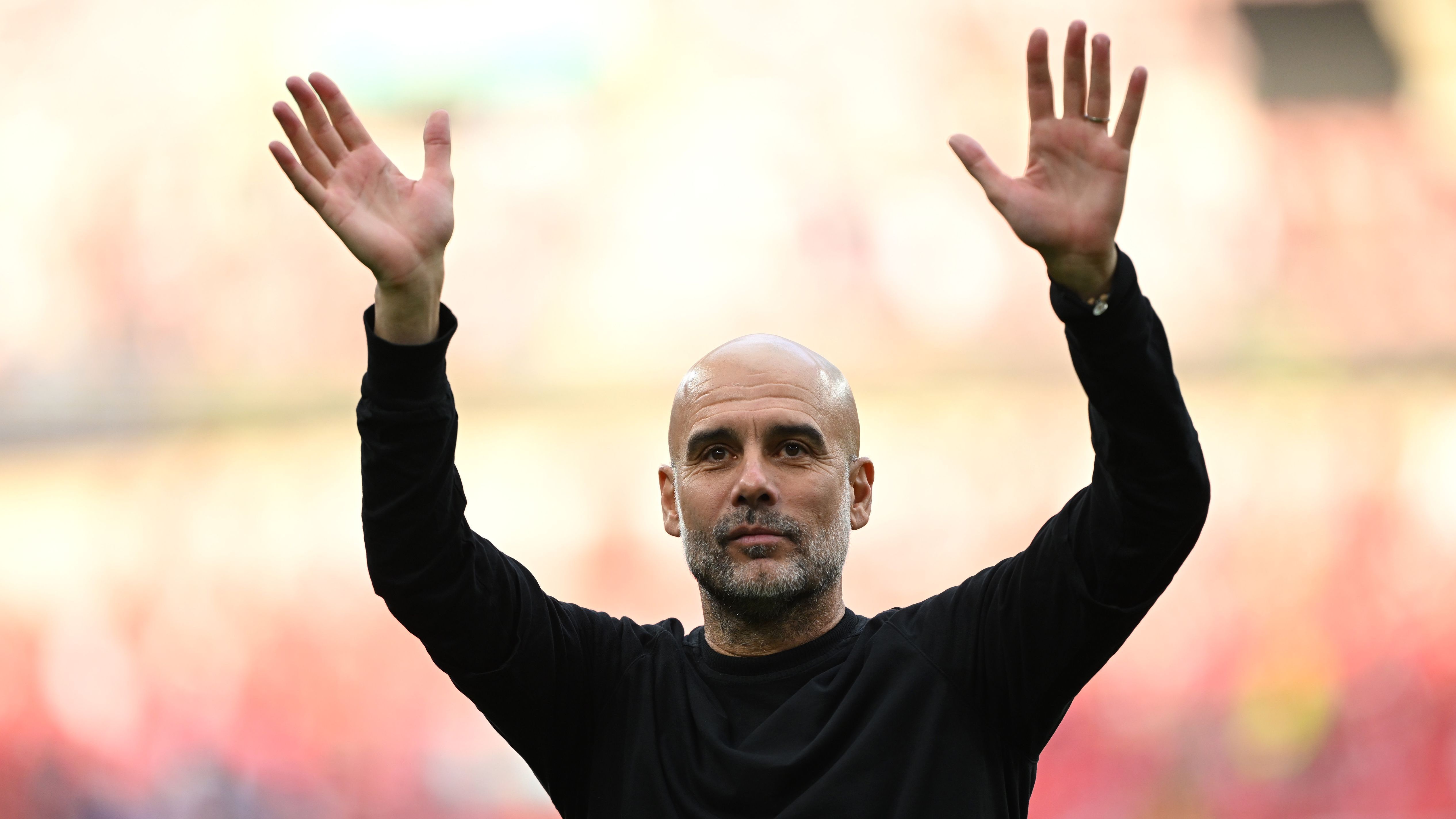 Nottingham Forest v Manchester City - Emirates FA Cup Semi Final